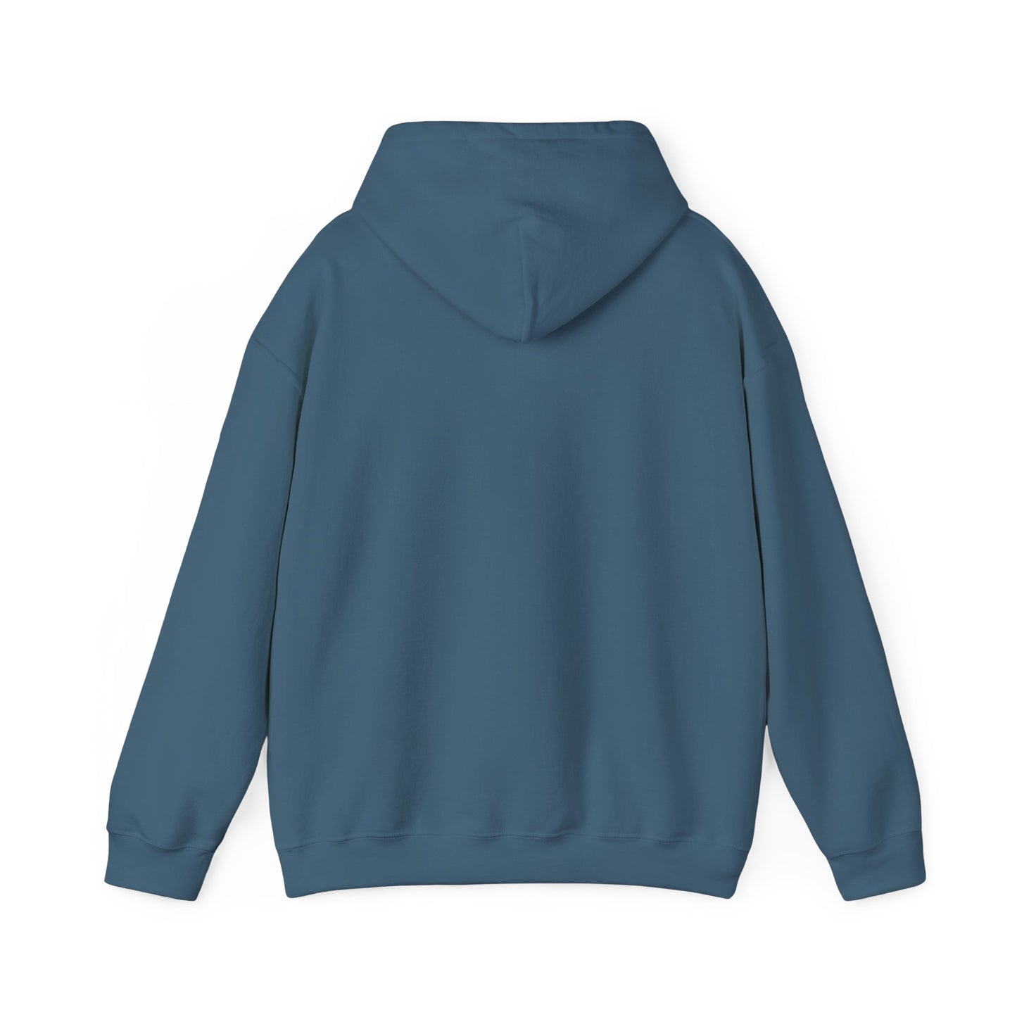 The Wave Co Hoodie (White Logo)