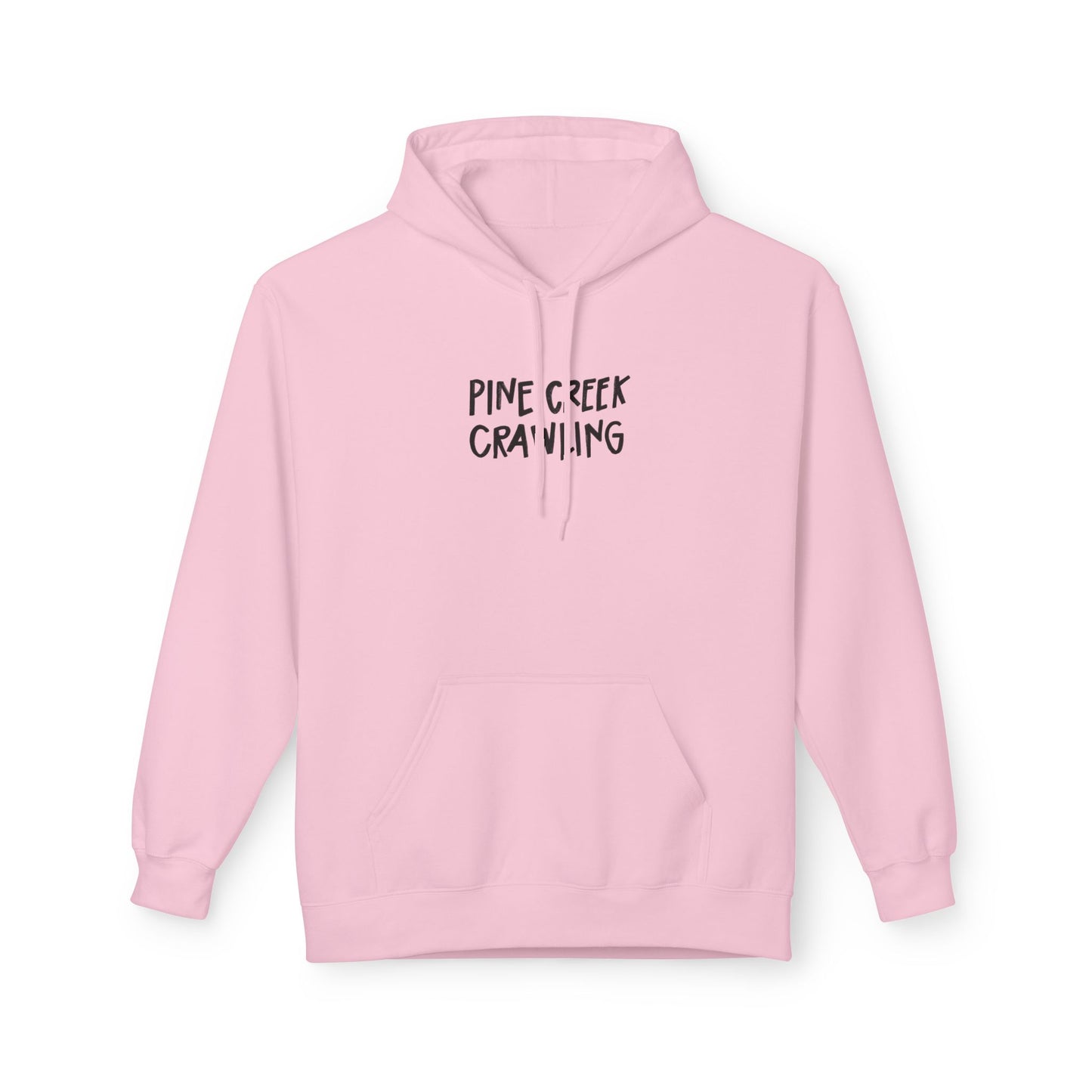 Pine Creek Crawling Hoodie