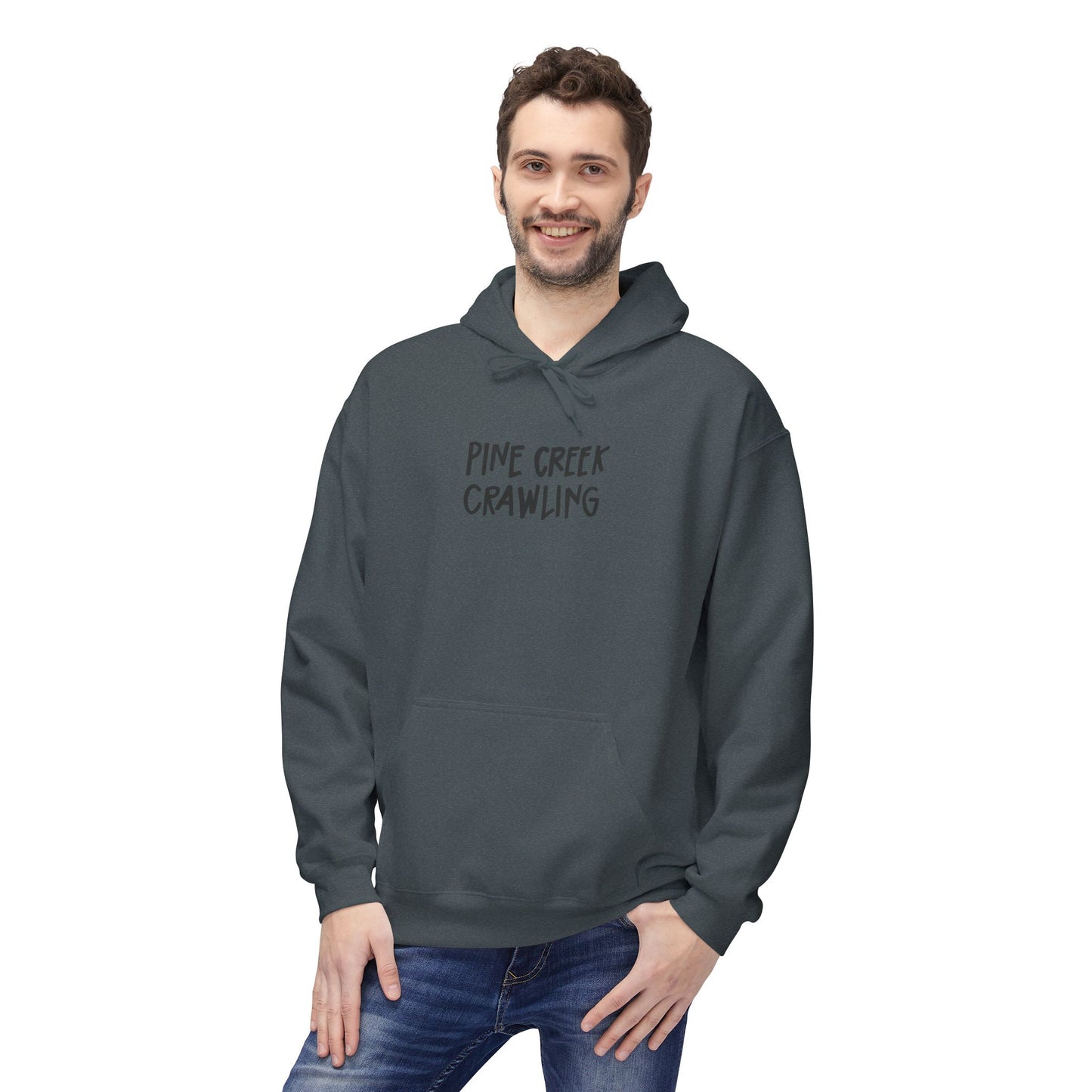 Pine Creek Crawling Hoodie