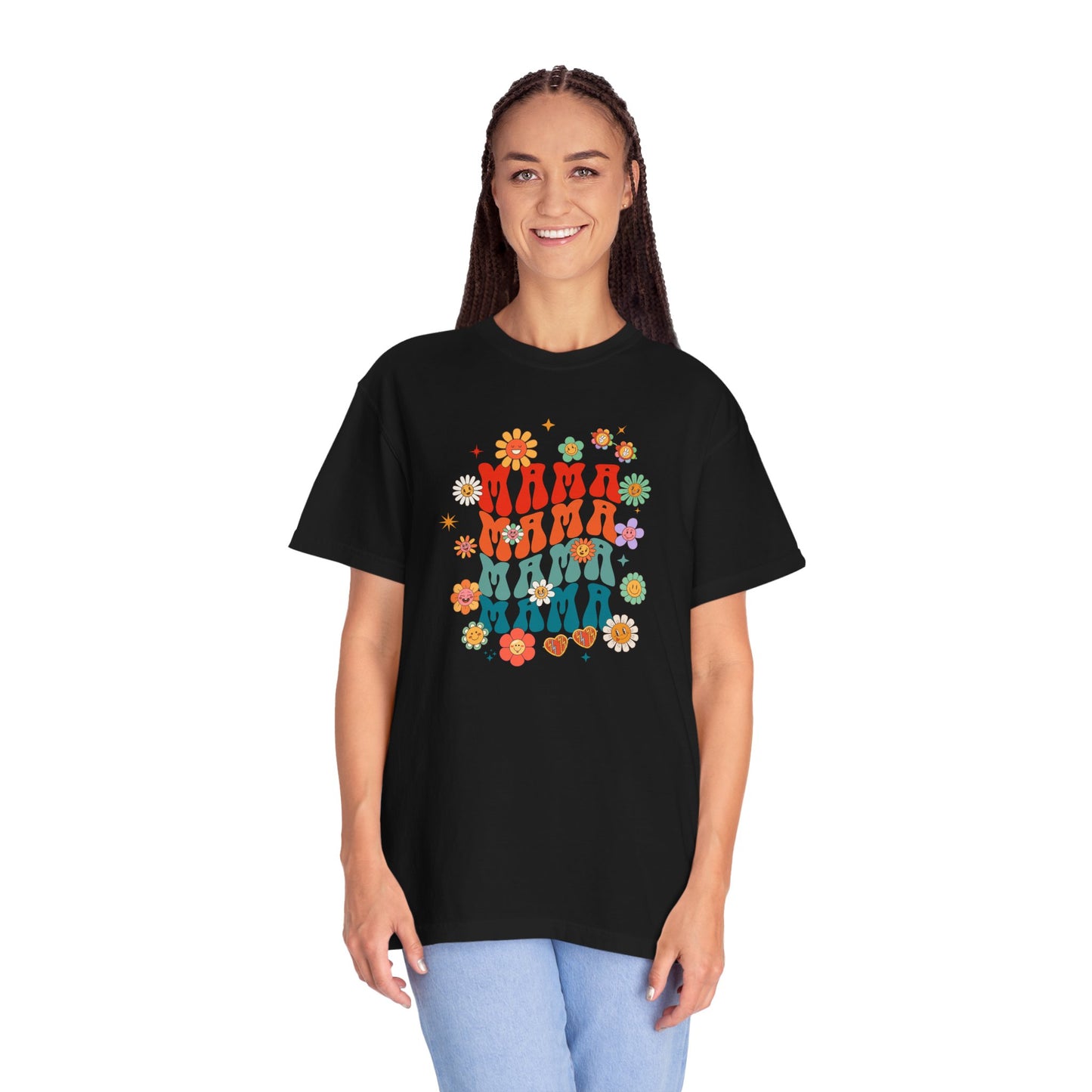 Groovy Mama Tee