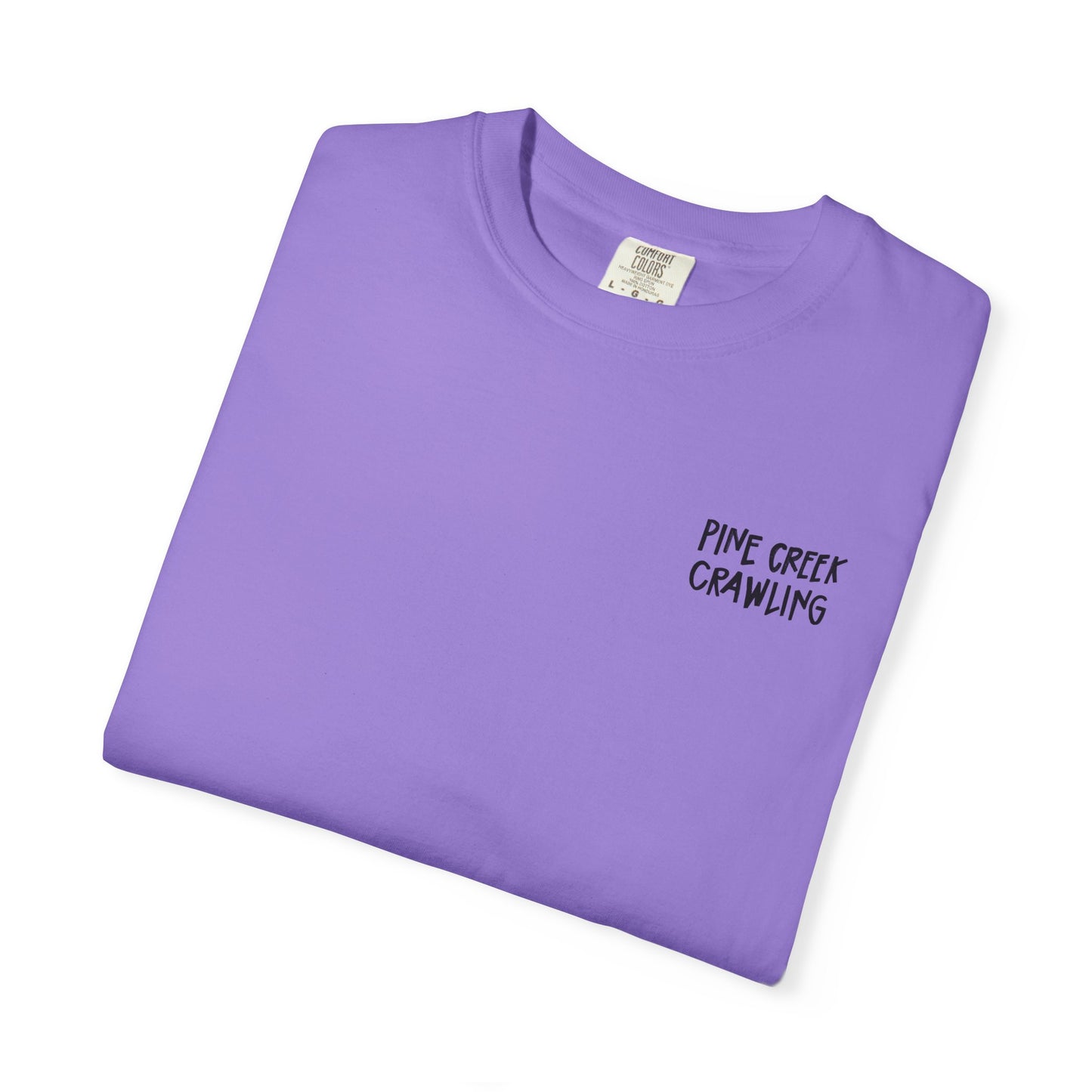 Pine Creek Crawling Tee