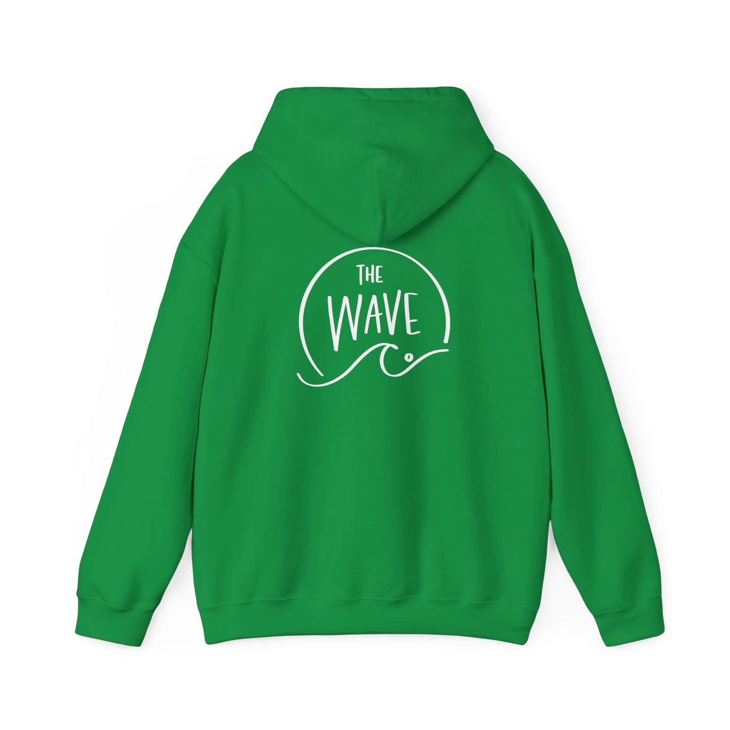 Smiley Hoodie (White Logo)