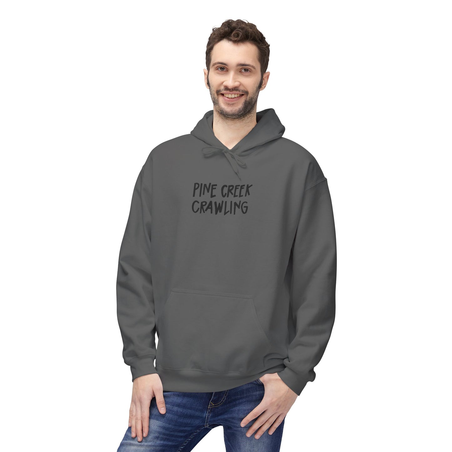 Pine Creek Crawling Hoodie