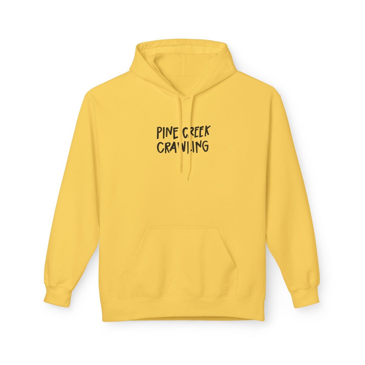 Pine Creek Crawling Hoodie