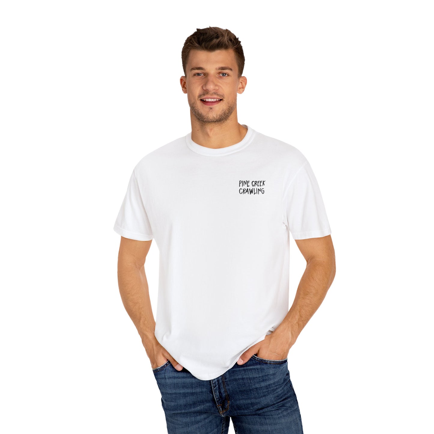 Pine Creek Crawling Tee