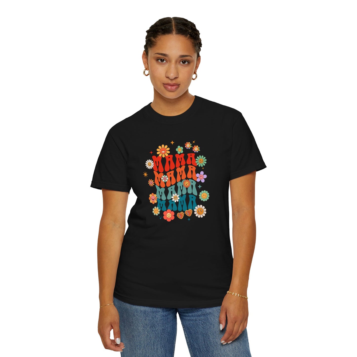 Groovy Mama Tee