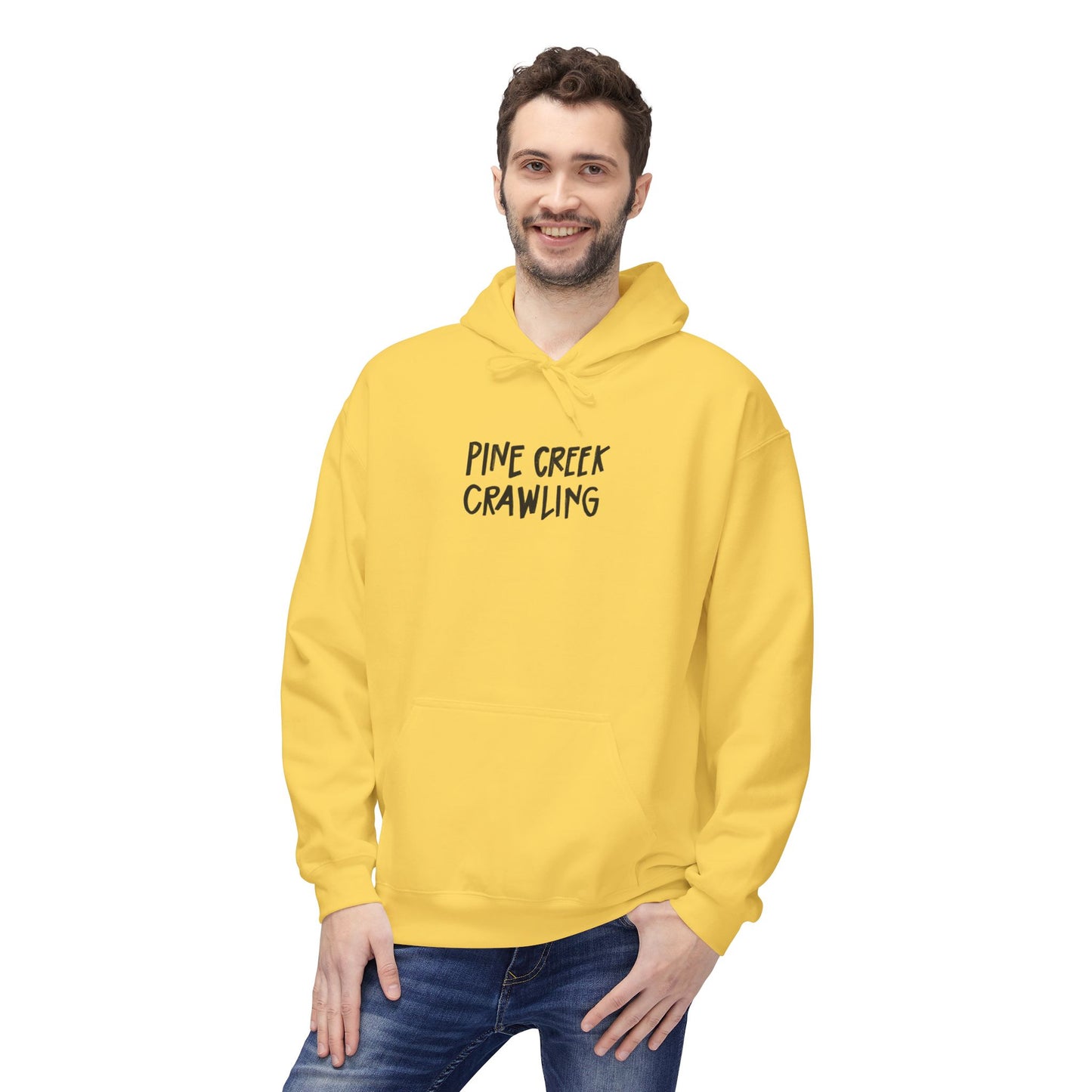 Pine Creek Crawling Hoodie