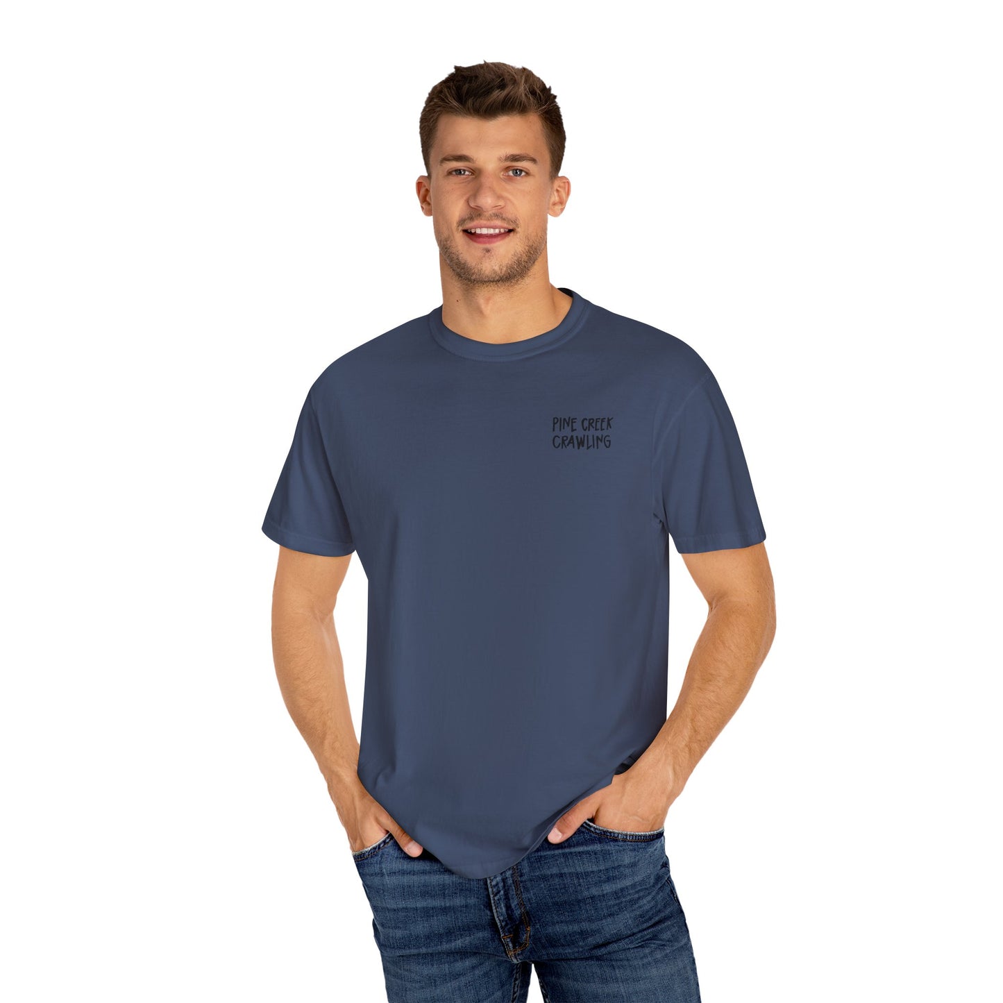 Pine Creek Crawling Tee