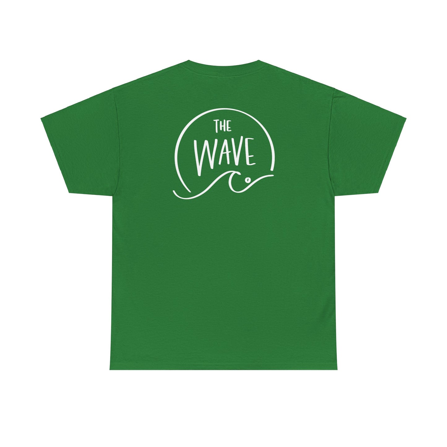 Smiley Tee (White Logo)
