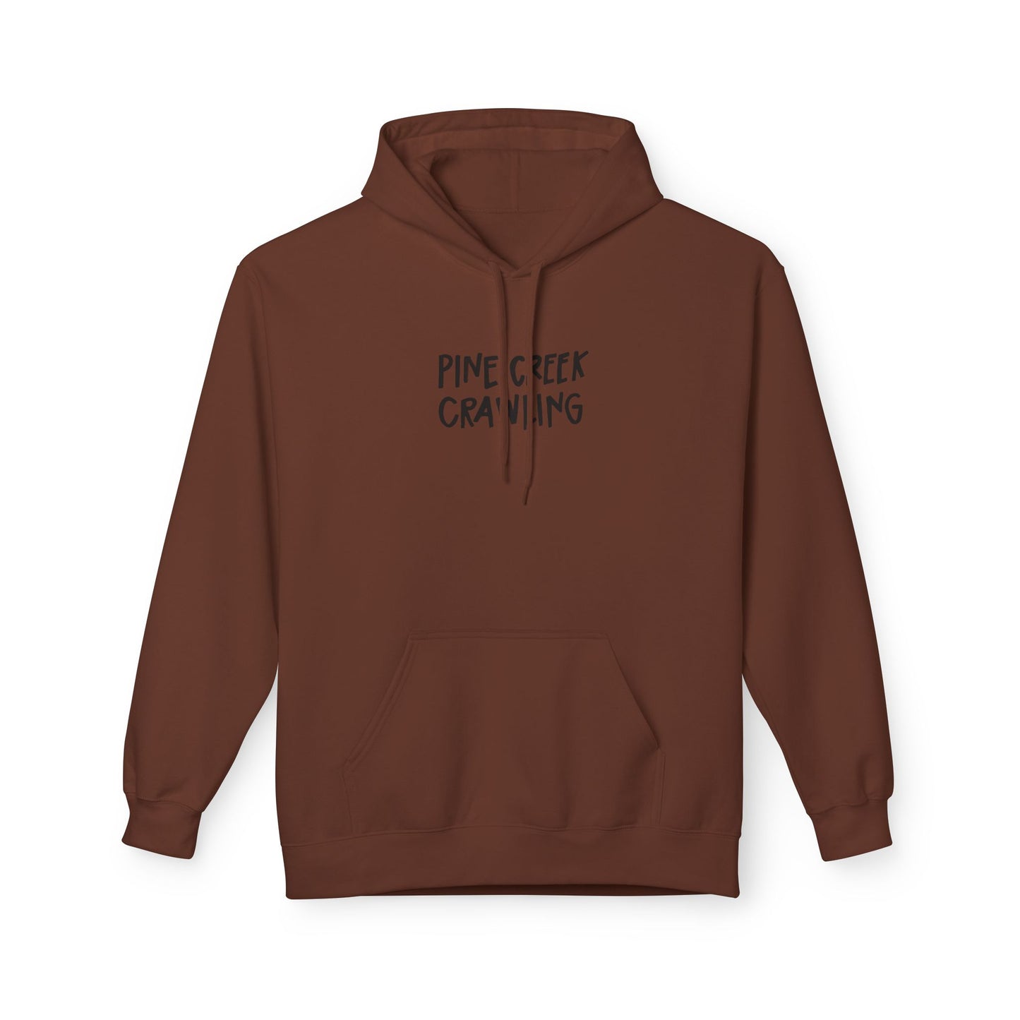 Pine Creek Crawling Hoodie