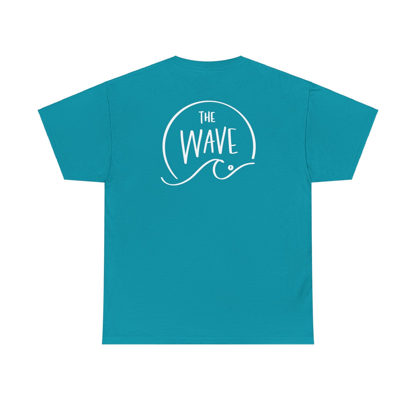 Smiley Tee (White Logo)