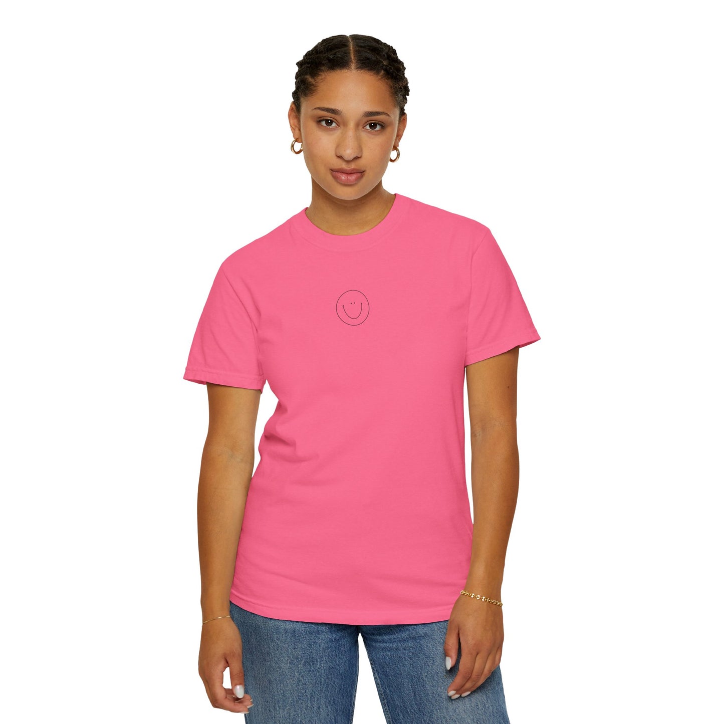 Cool Moms Club T-Shirt - Black Logo
