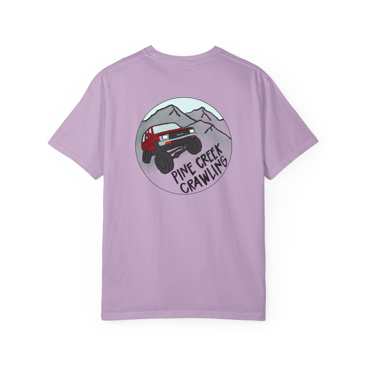 Pine Creek Crawling Tee