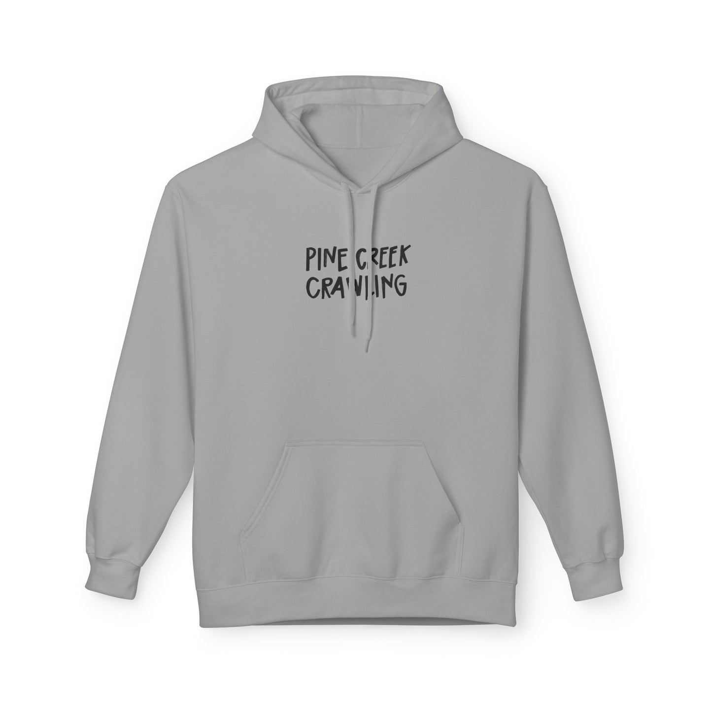 Pine Creek Crawling Hoodie