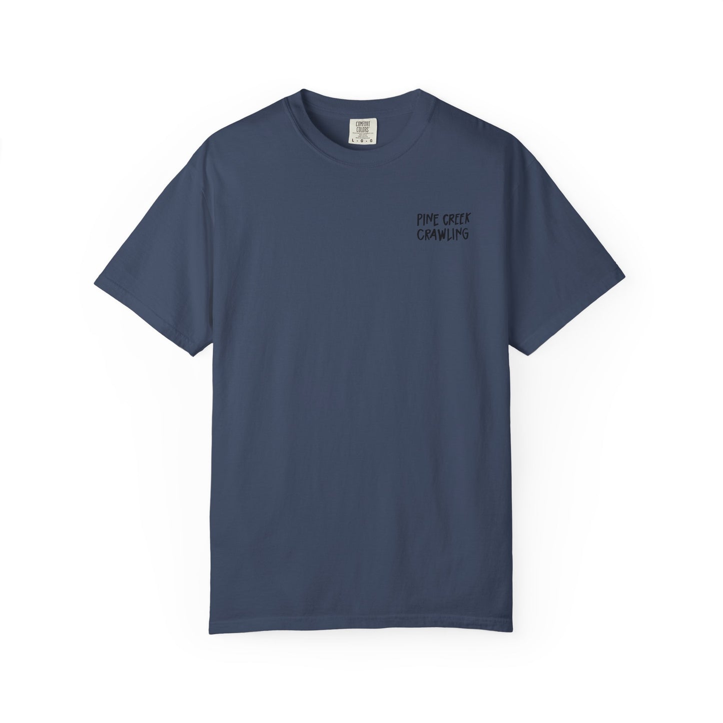 Pine Creek Crawling Tee