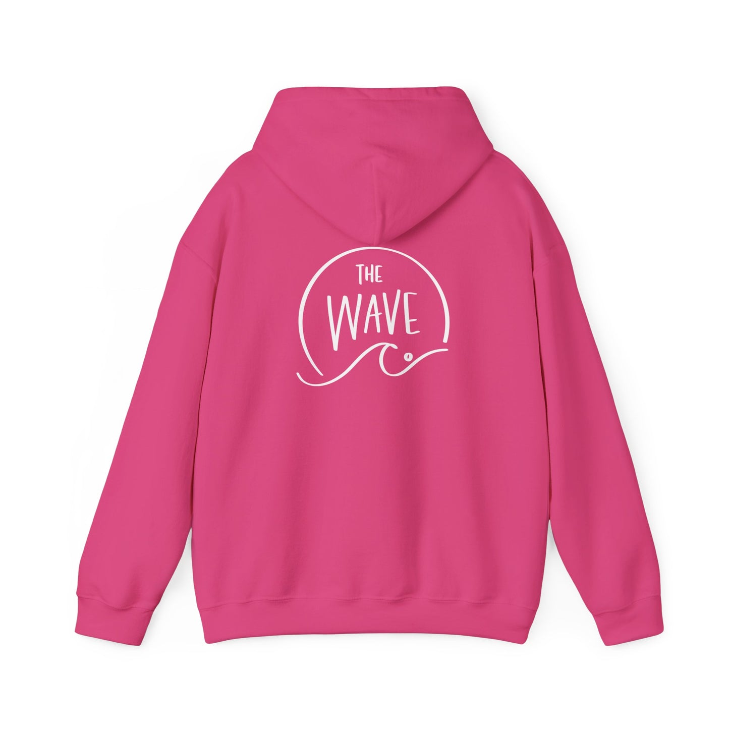 Smiley Hoodie (White Logo)