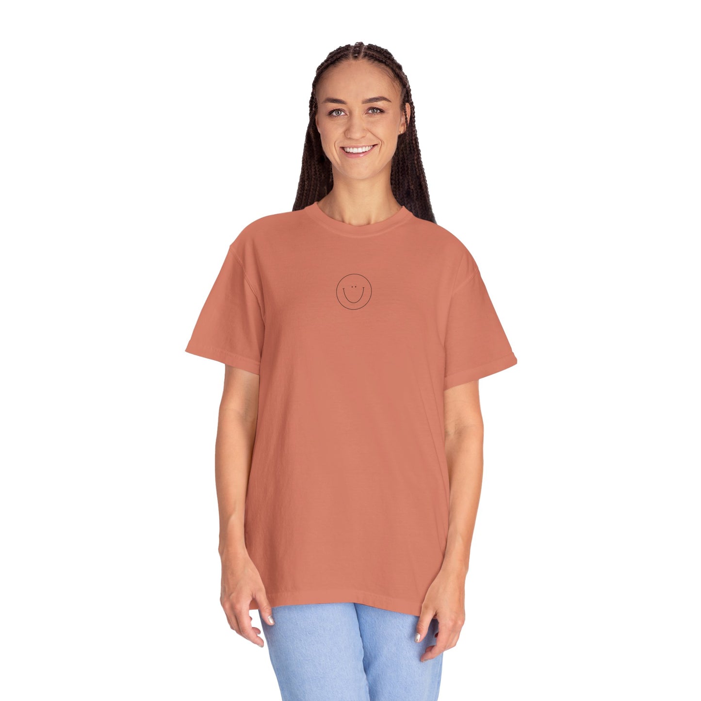 Cool Moms Club T-Shirt - Black Logo