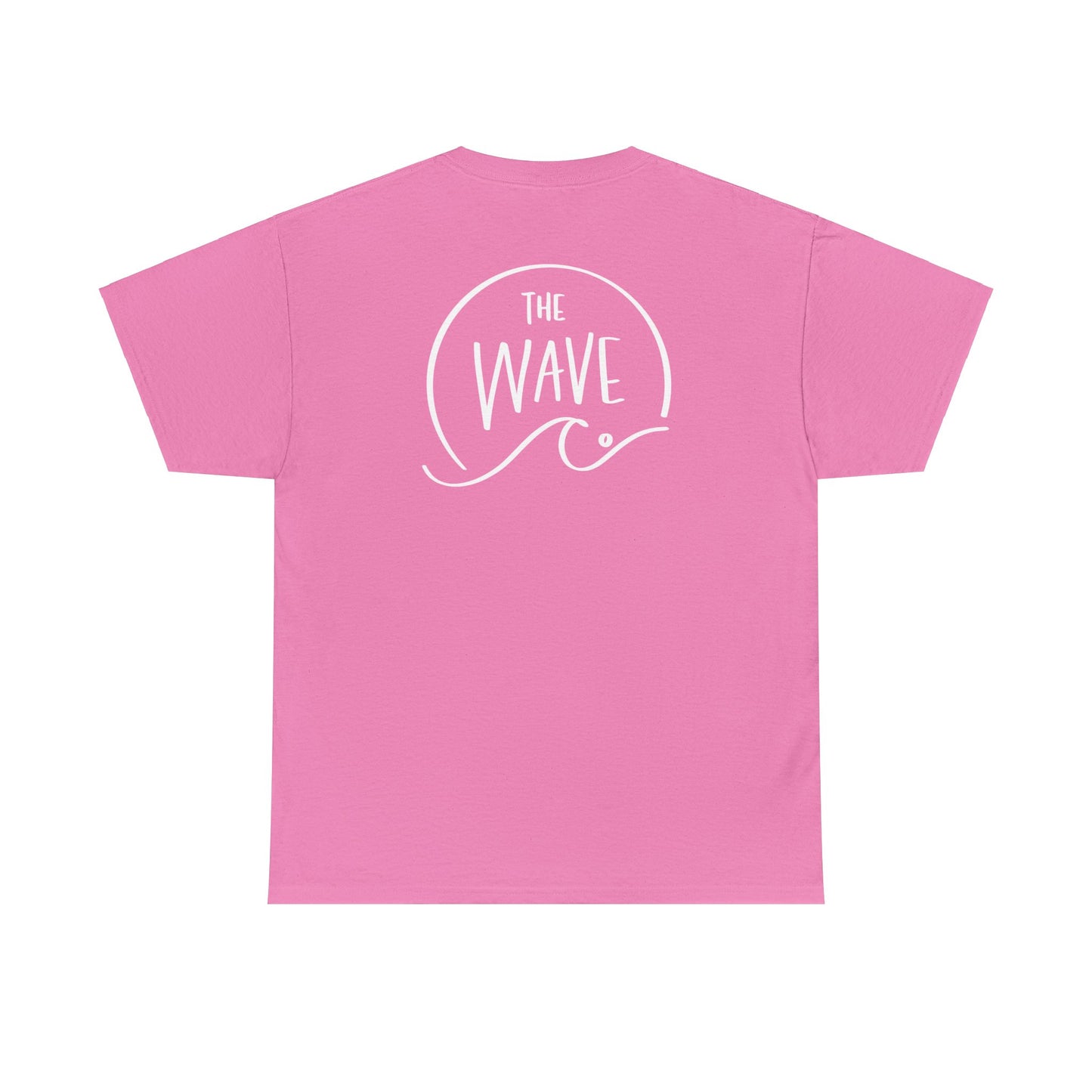 Smiley Tee (White Logo)