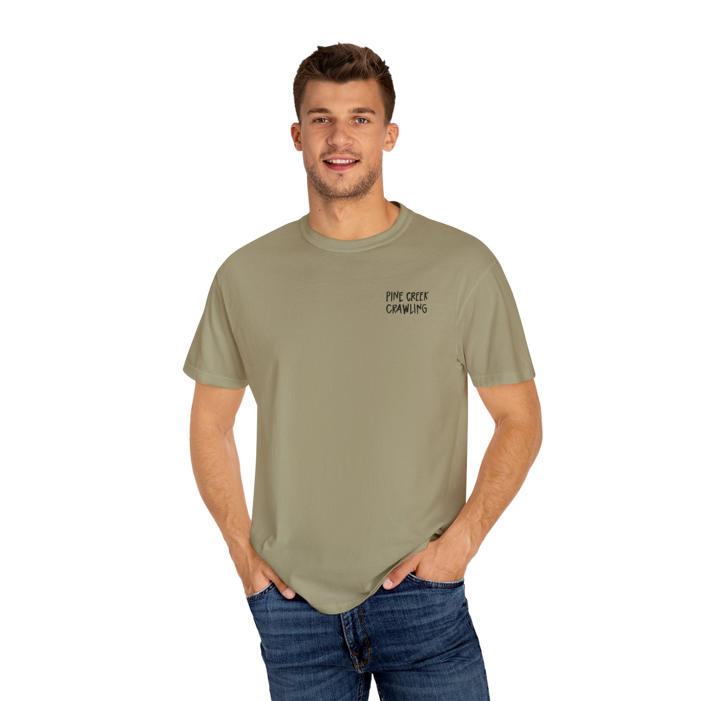 Pine Creek Crawling Tee
