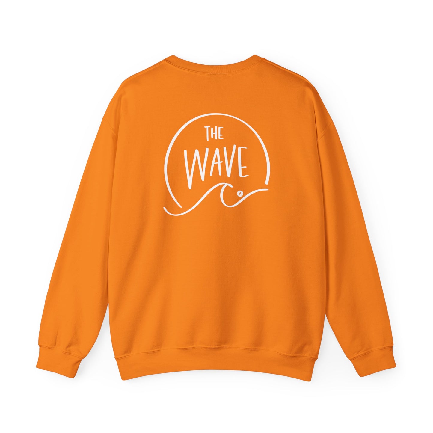 Smiley Crewneck (White Logo)