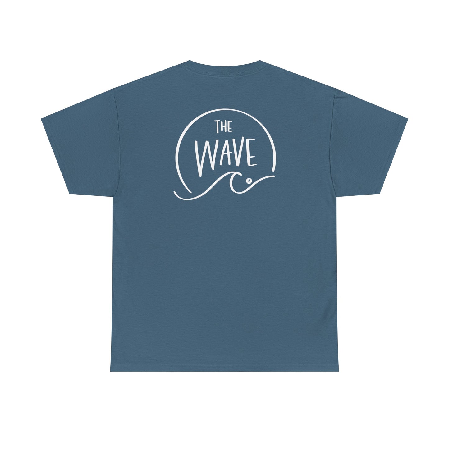 Smiley Tee (White Logo)