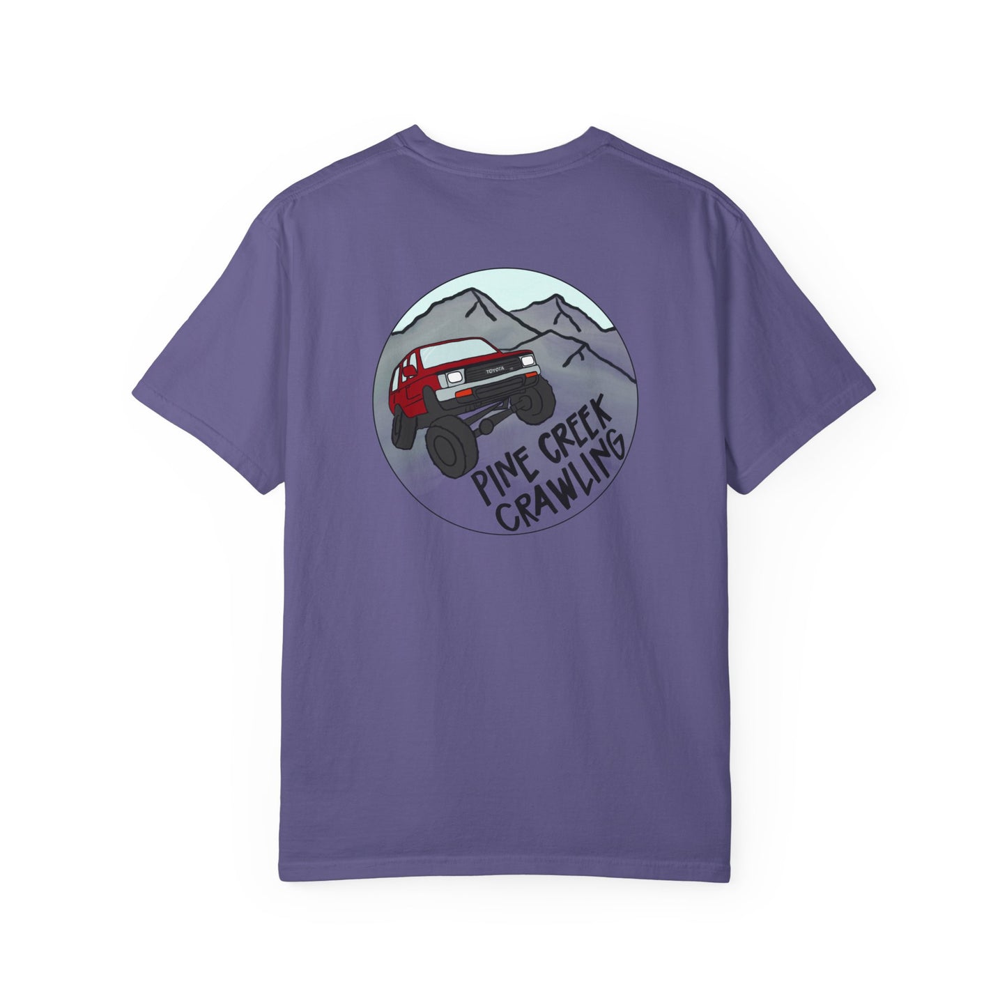 Pine Creek Crawling Tee