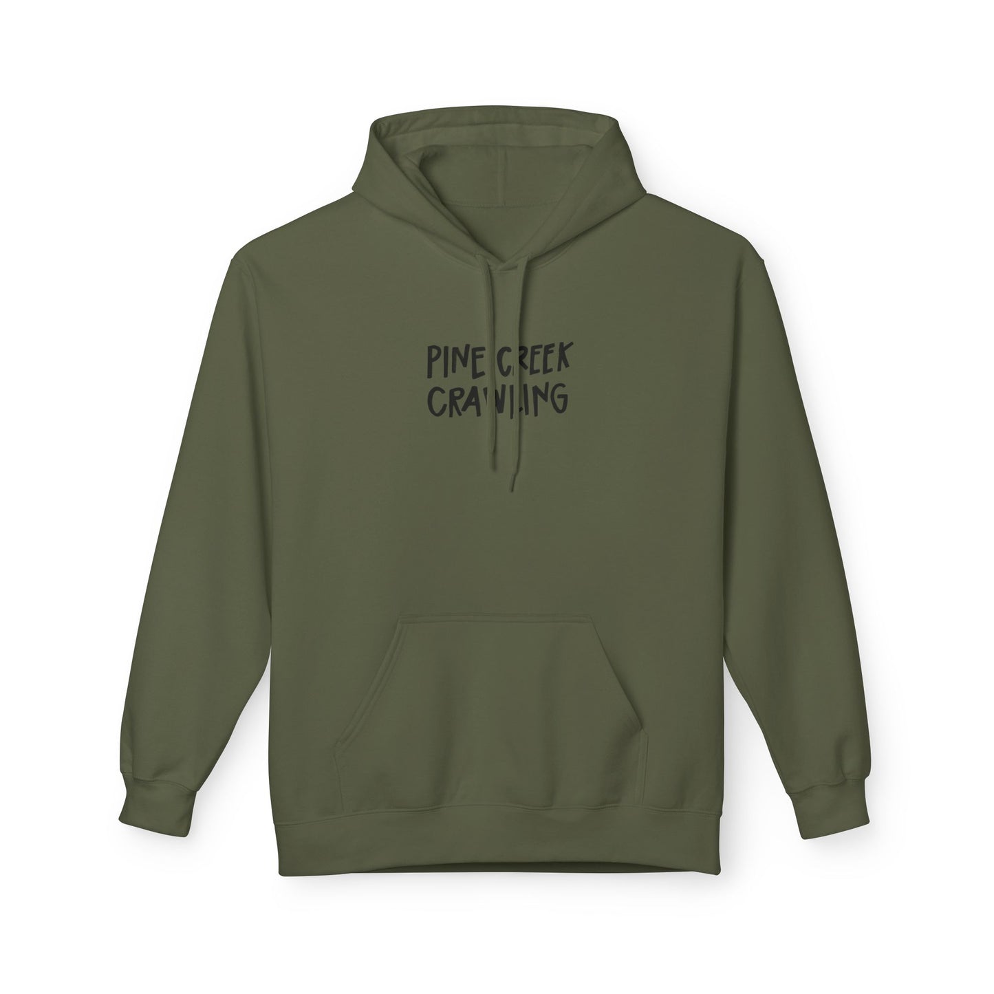Pine Creek Crawling Hoodie