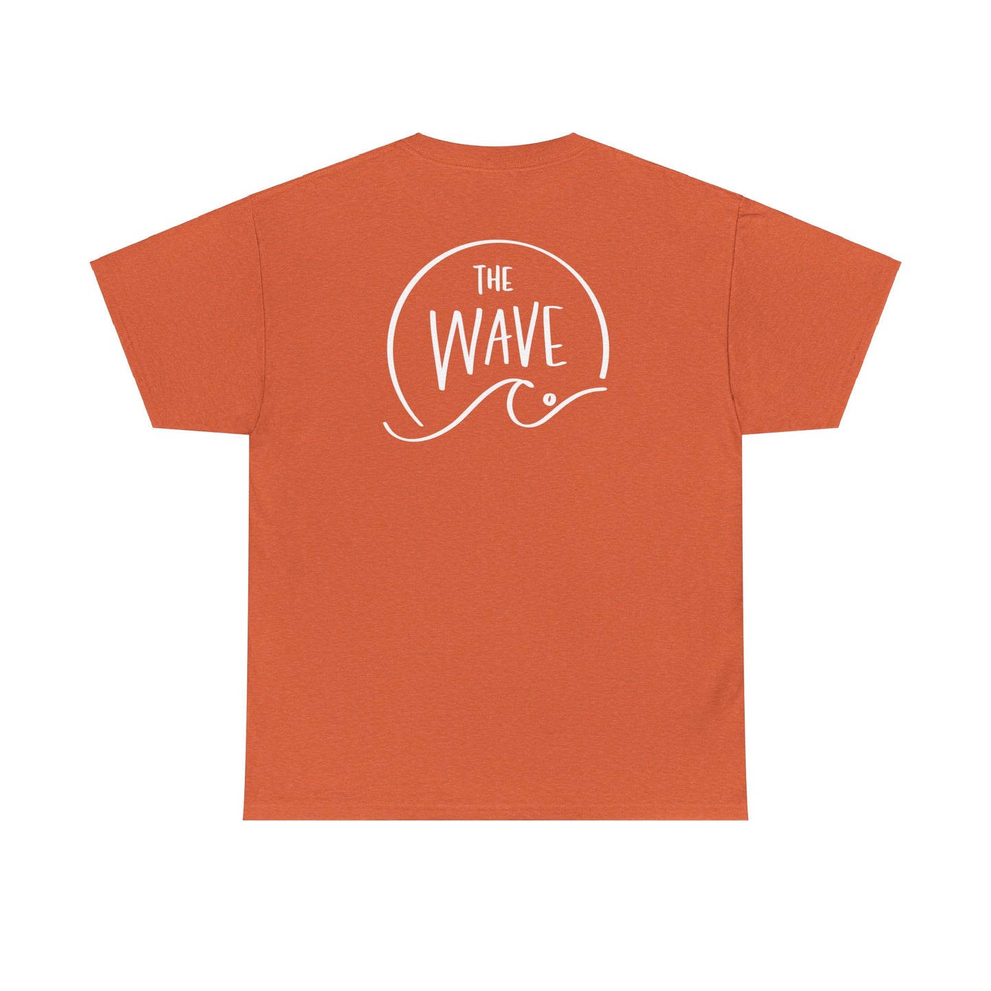 Smiley Tee (White Logo)
