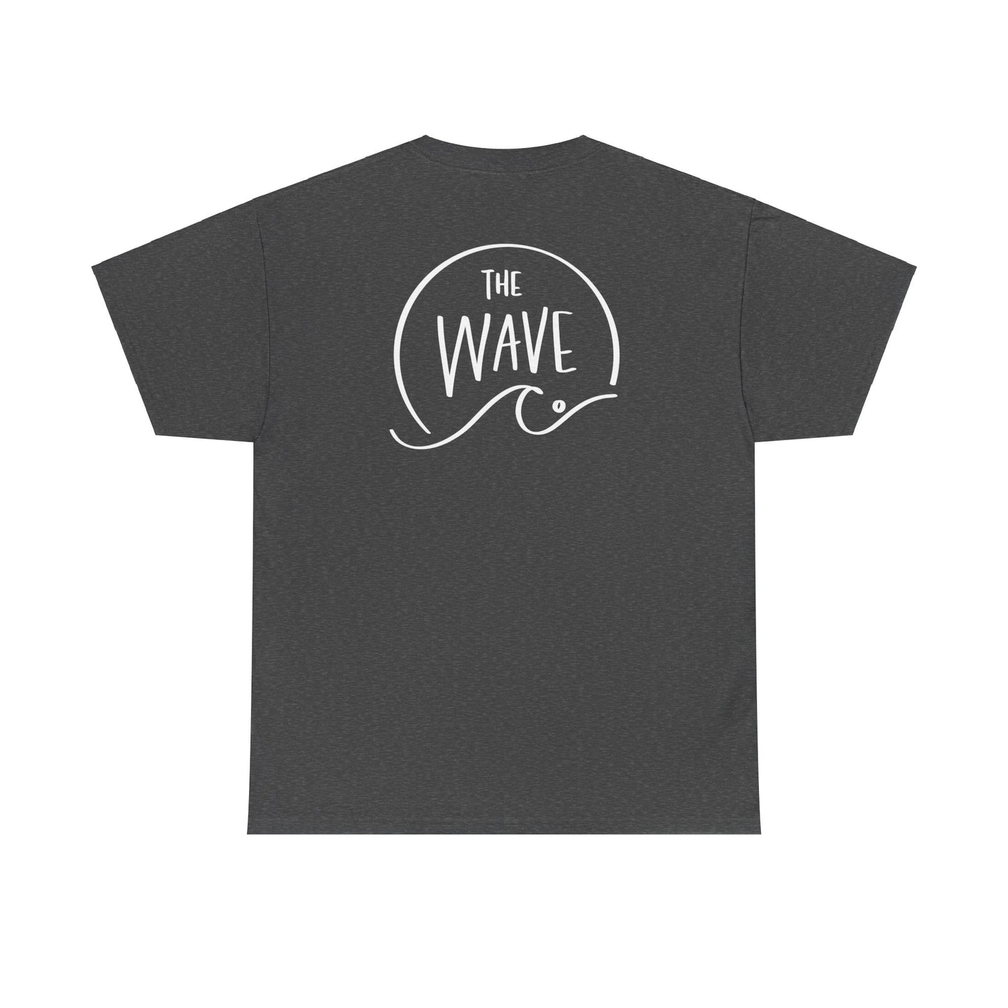 Smiley Tee (White Logo)