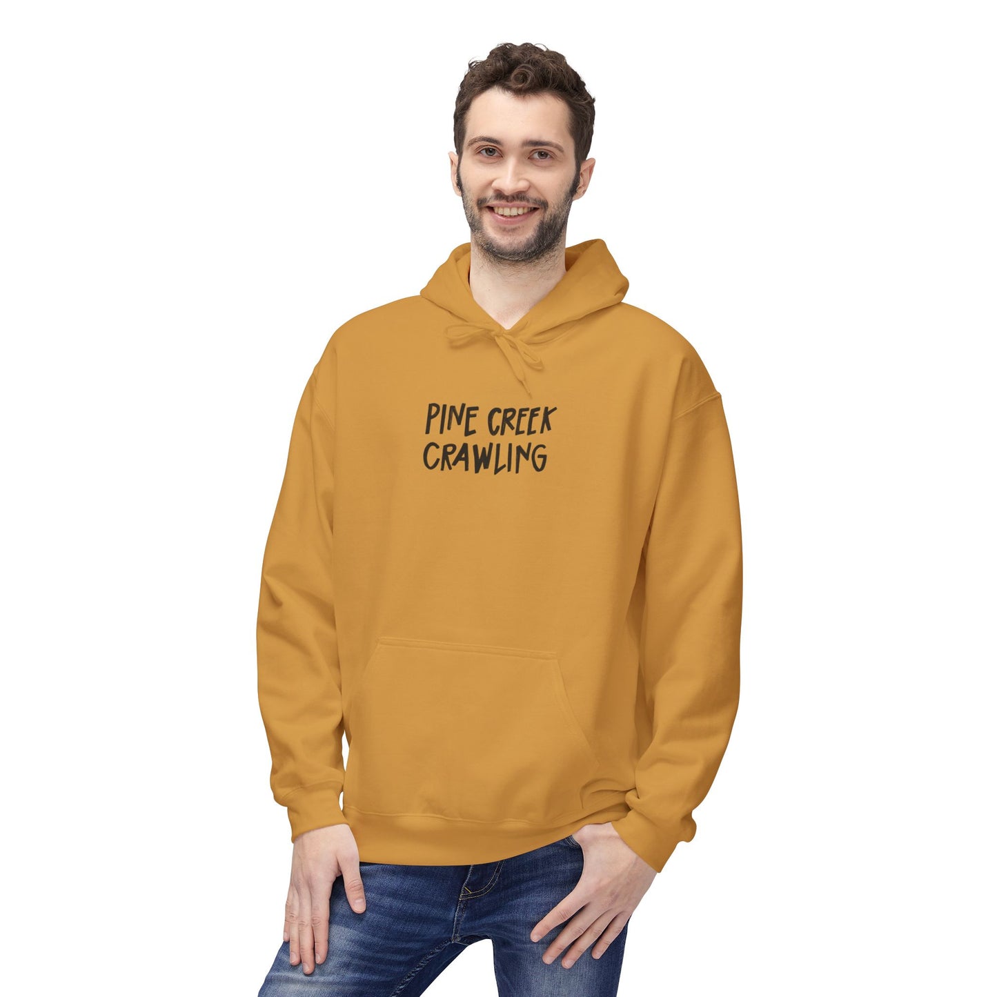 Pine Creek Crawling Hoodie