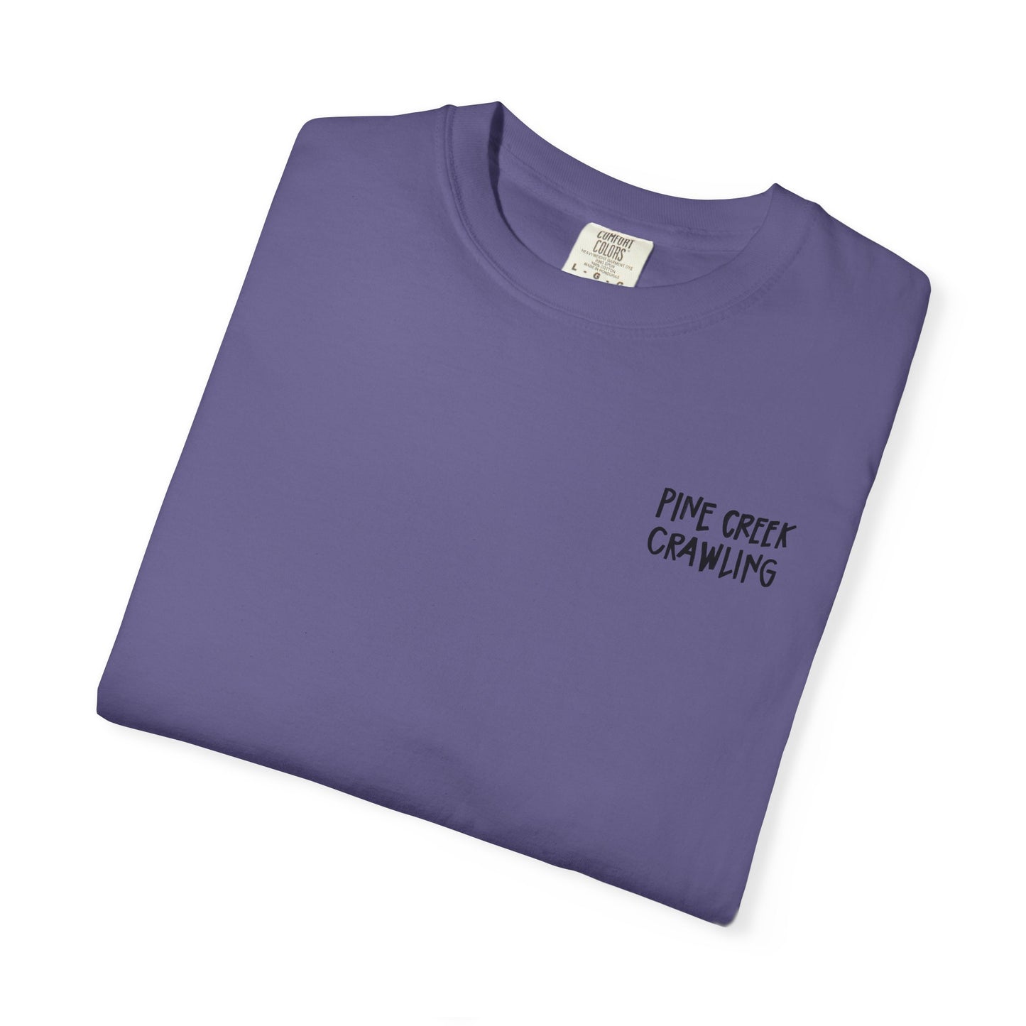 Pine Creek Crawling Tee