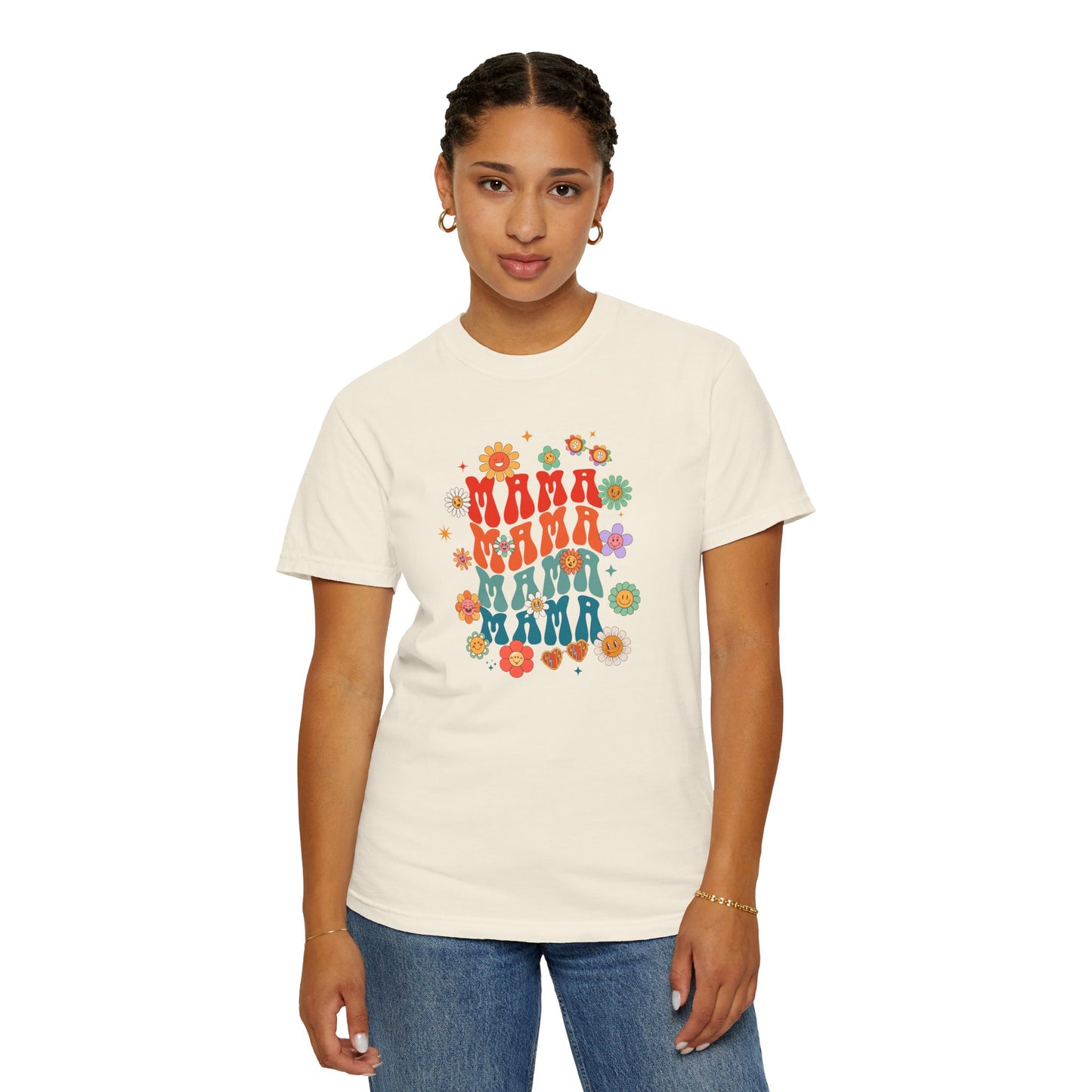 Groovy Mama Tee