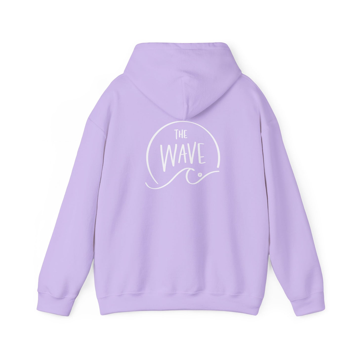 Smiley Hoodie (White Logo)