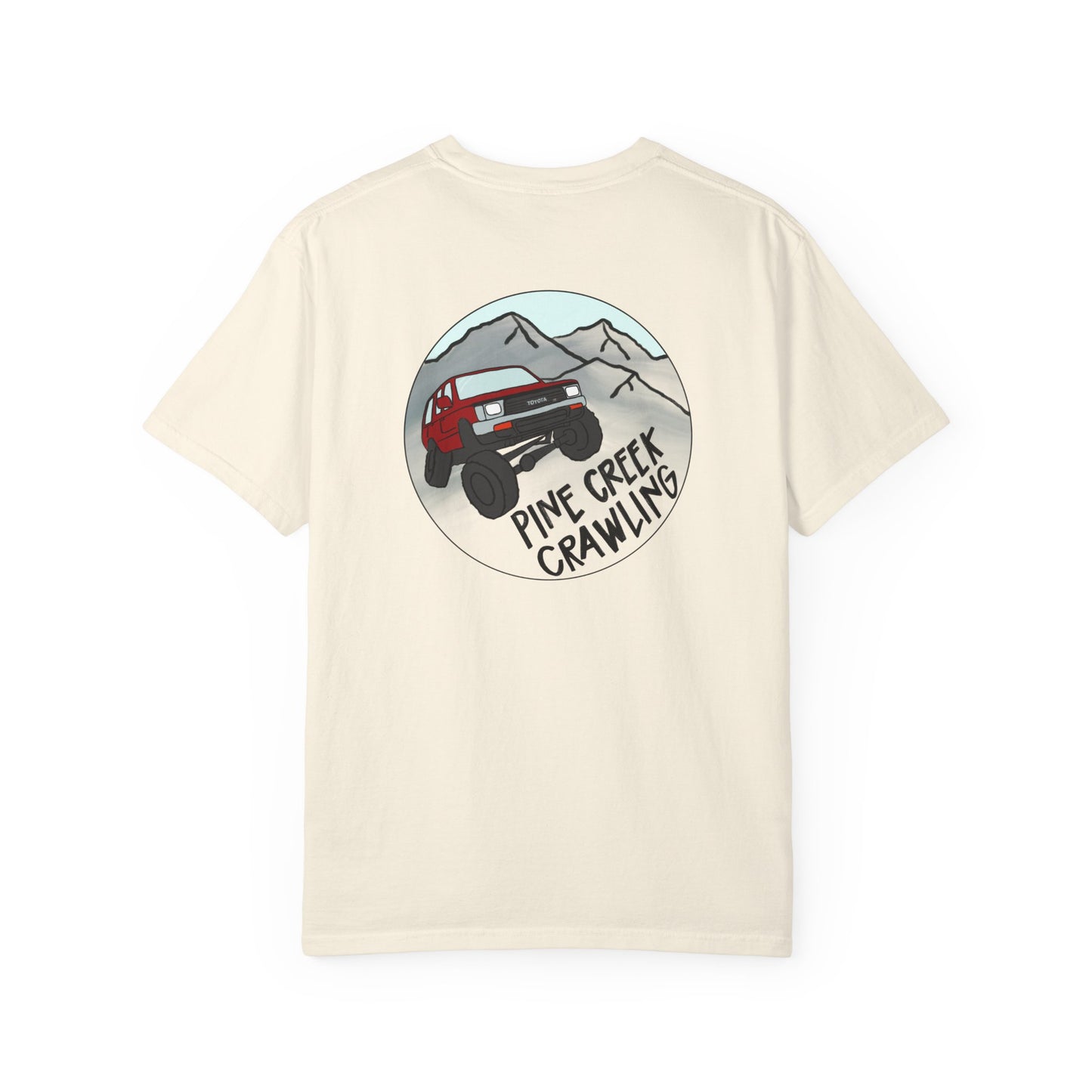 Pine Creek Crawling Tee