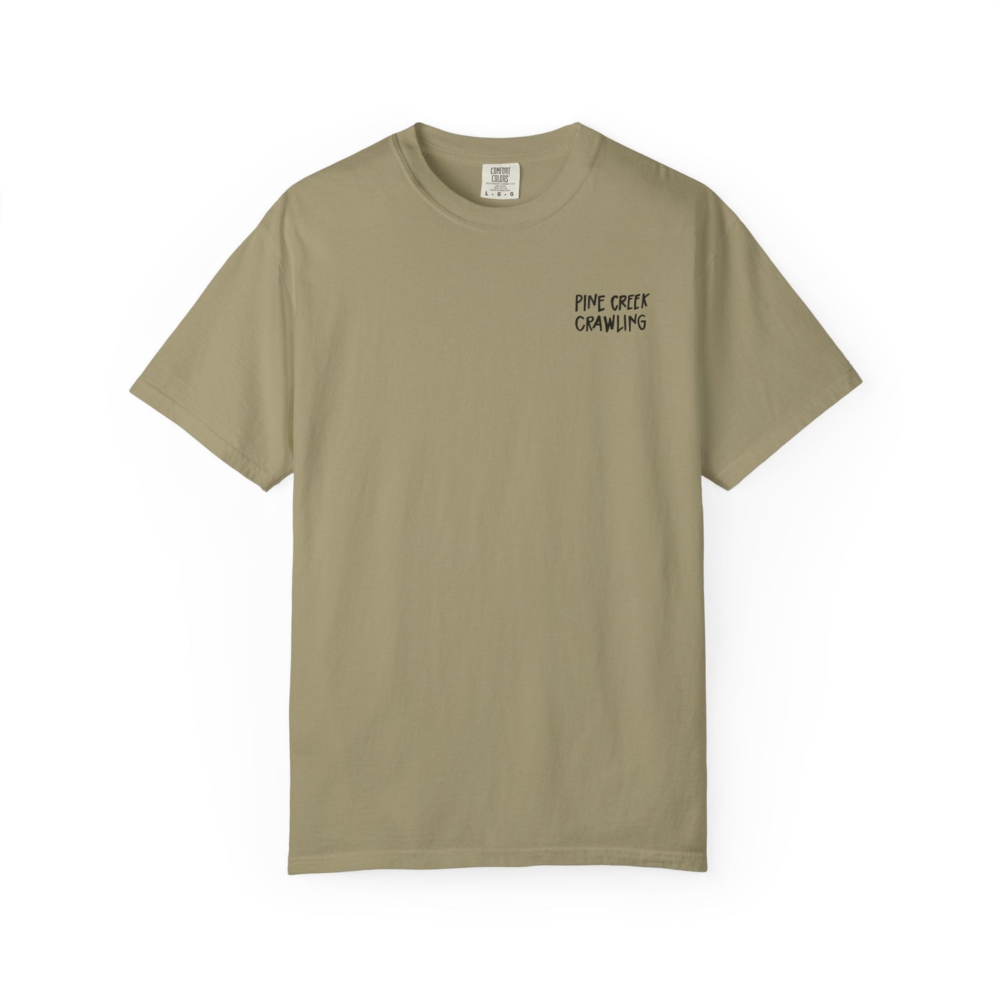 Pine Creek Crawling Tee
