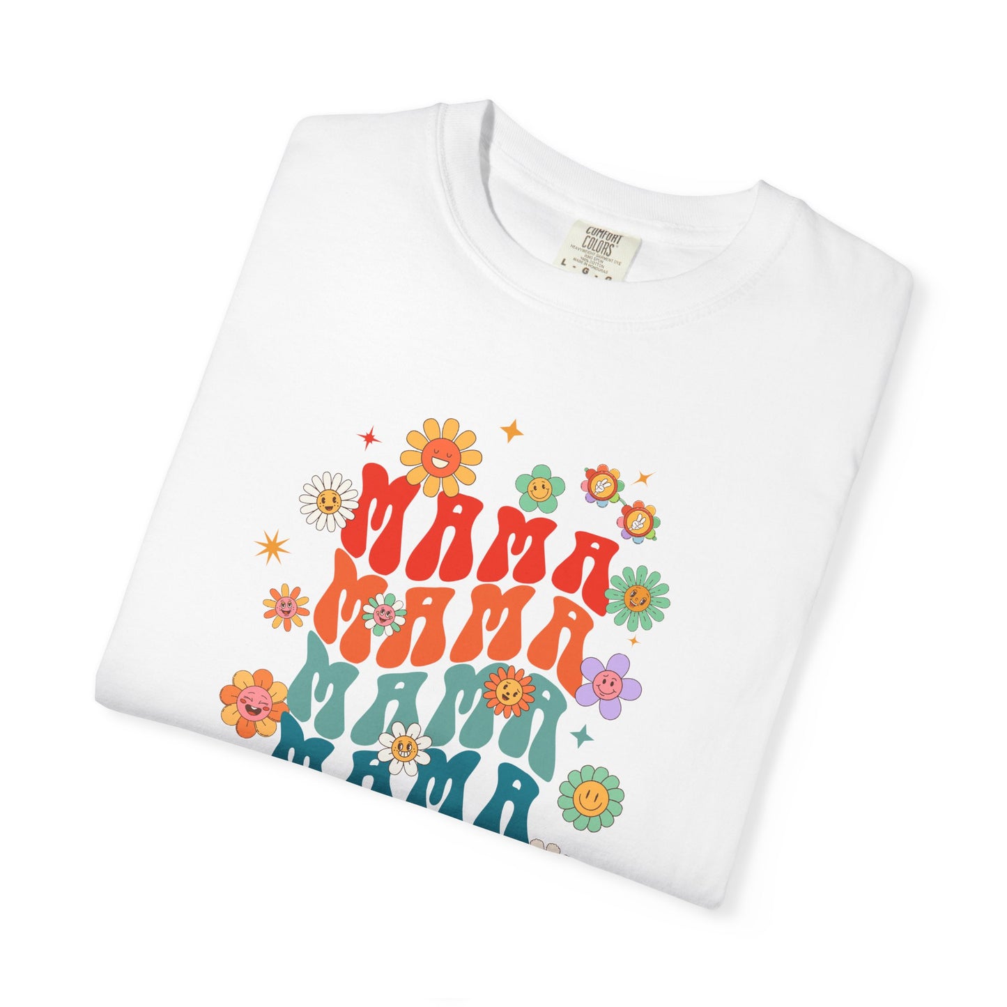 Groovy Mama Tee
