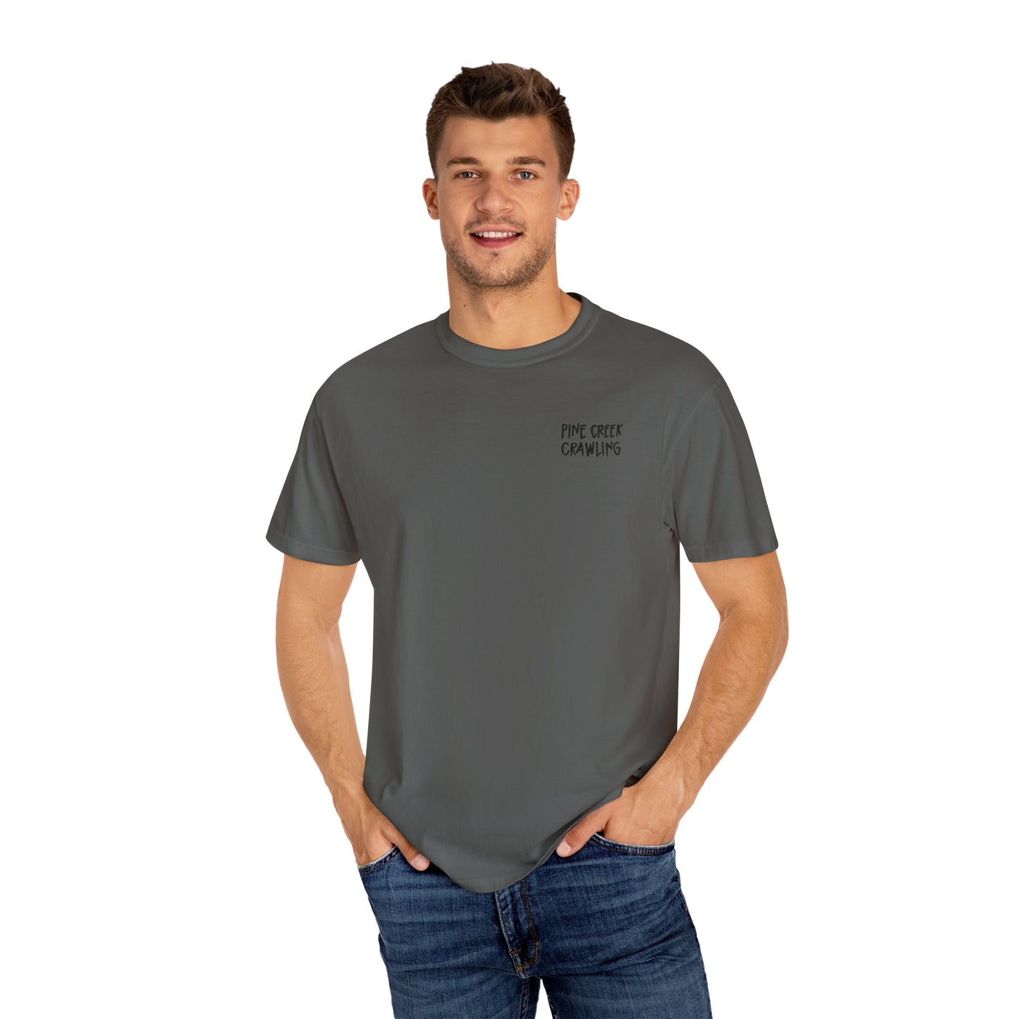 Pine Creek Crawling Tee