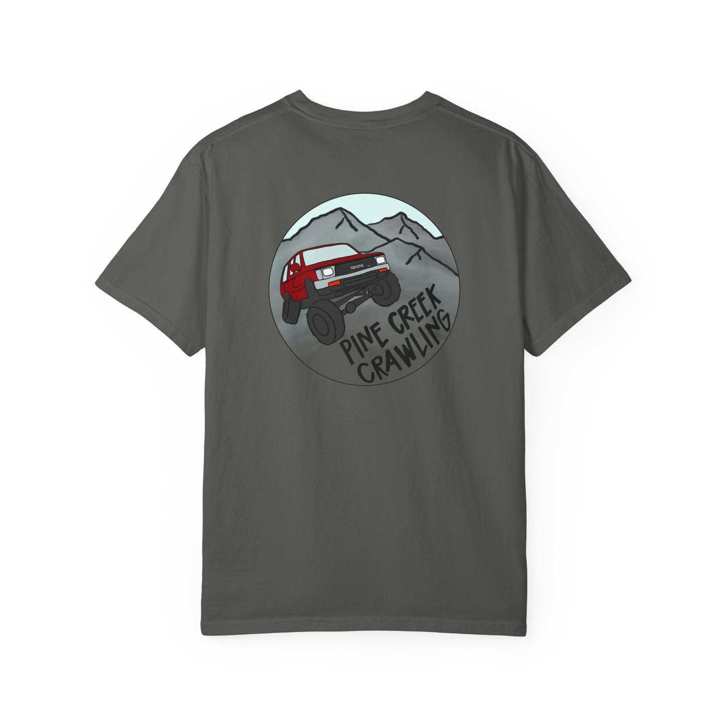 Pine Creek Crawling Tee