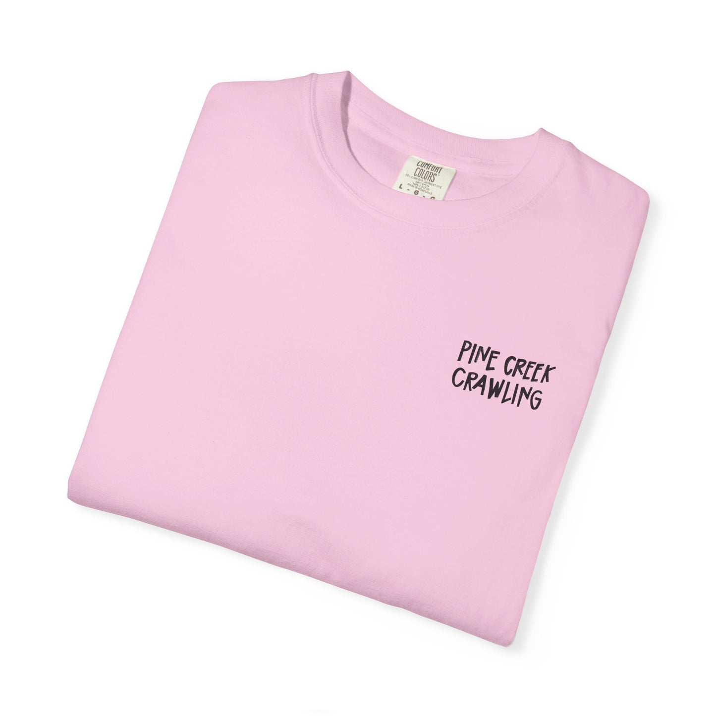Pine Creek Crawling Tee