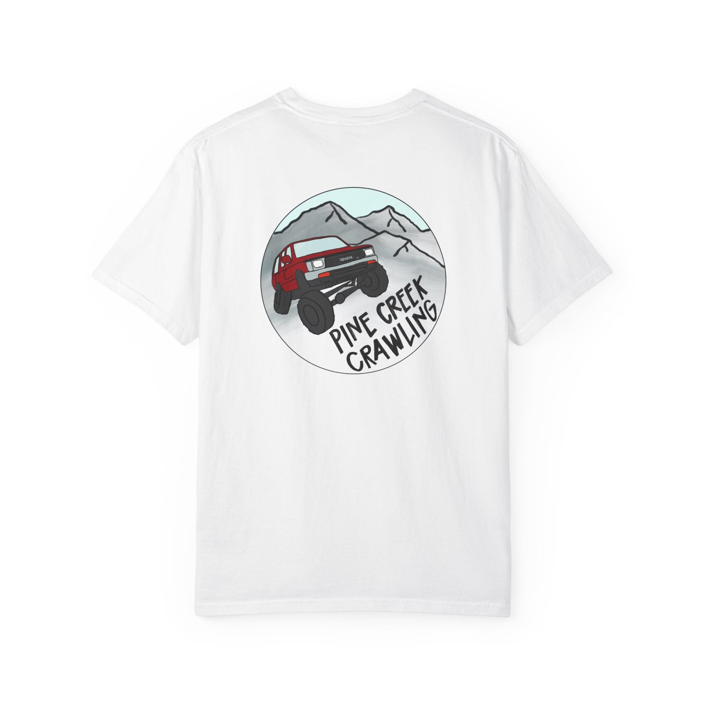 Pine Creek Crawling Tee