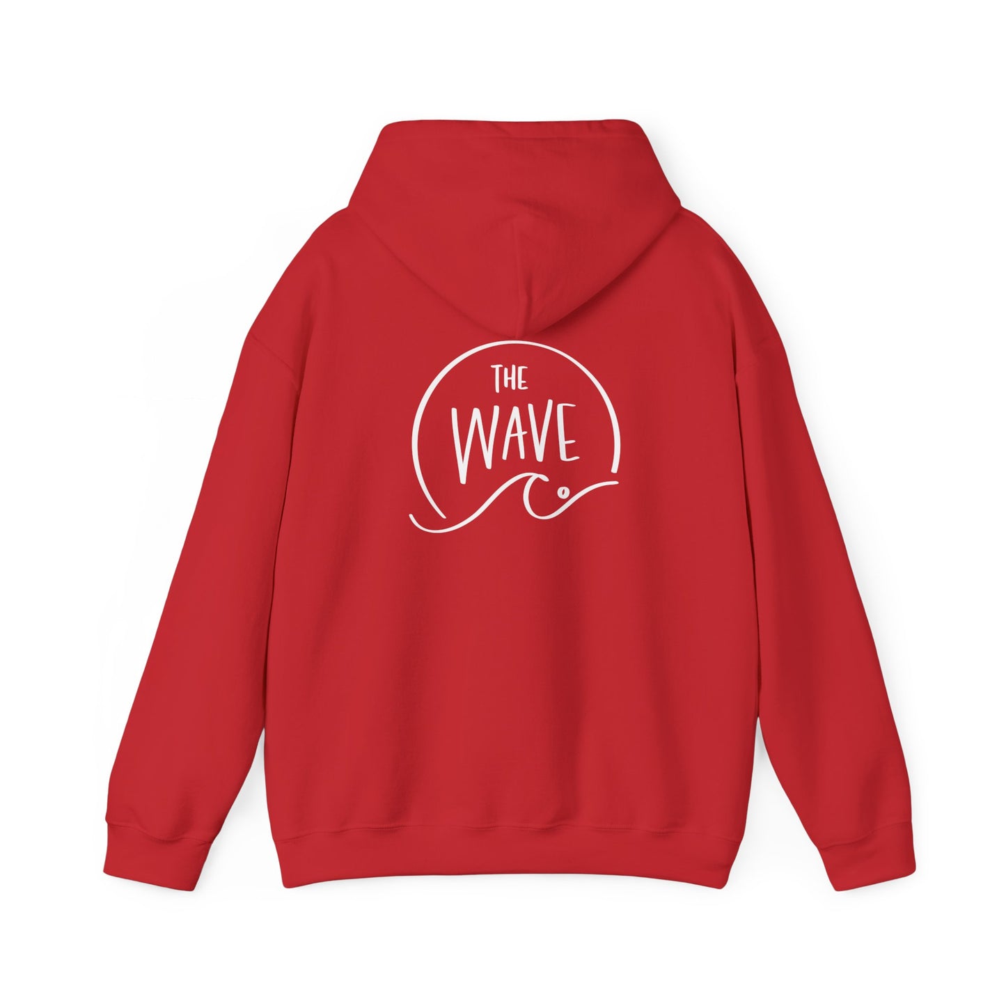 Smiley Hoodie (White Logo)