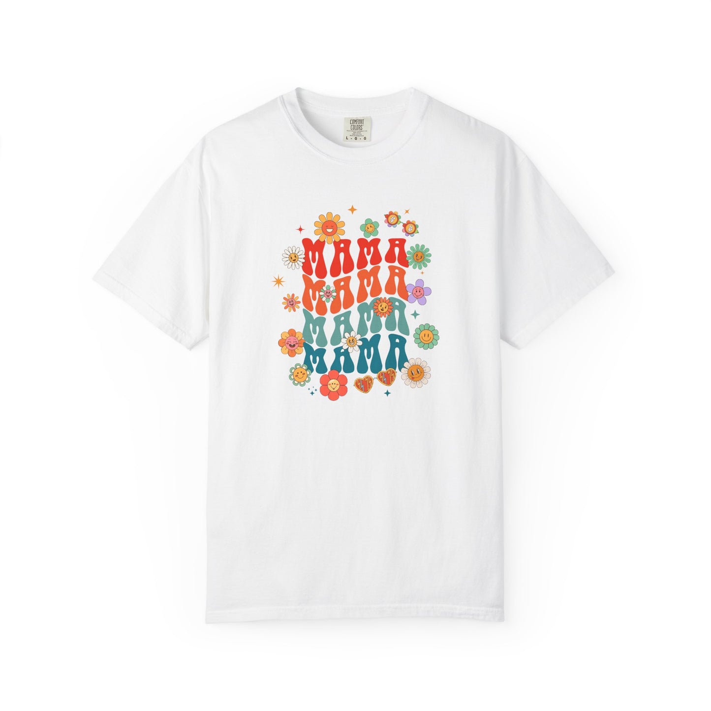 Groovy Mama Tee