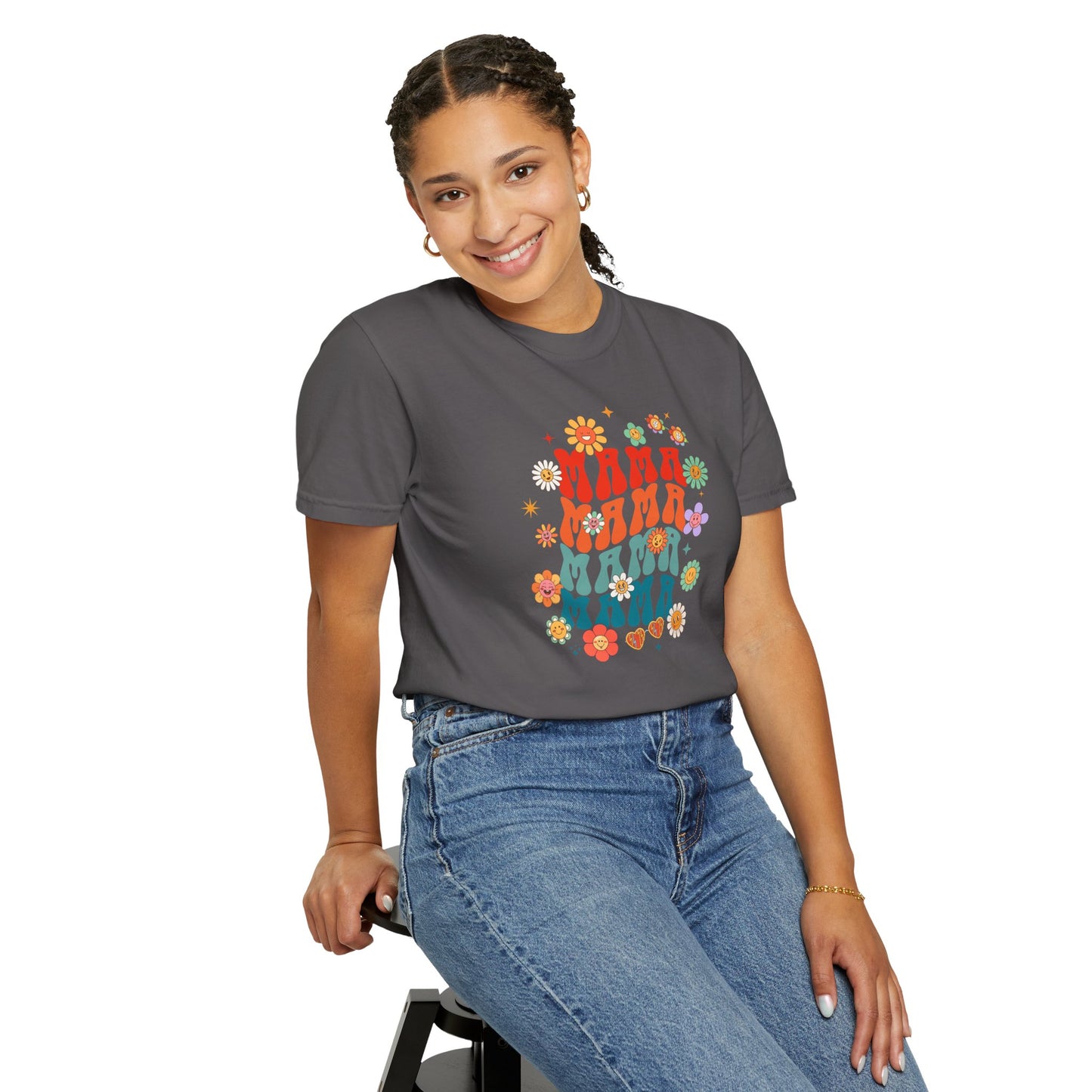 Groovy Mama Tee