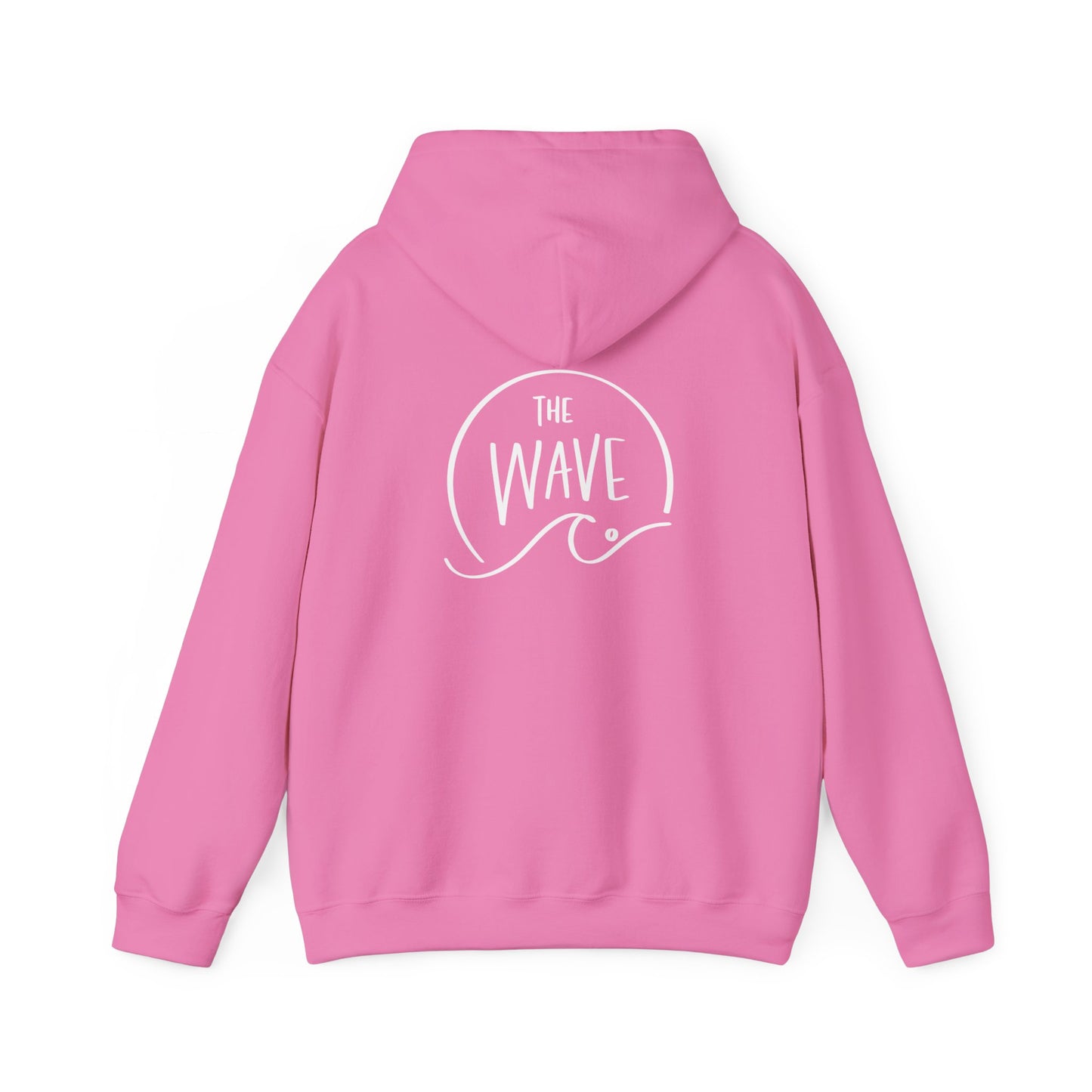 Smiley Hoodie (White Logo)