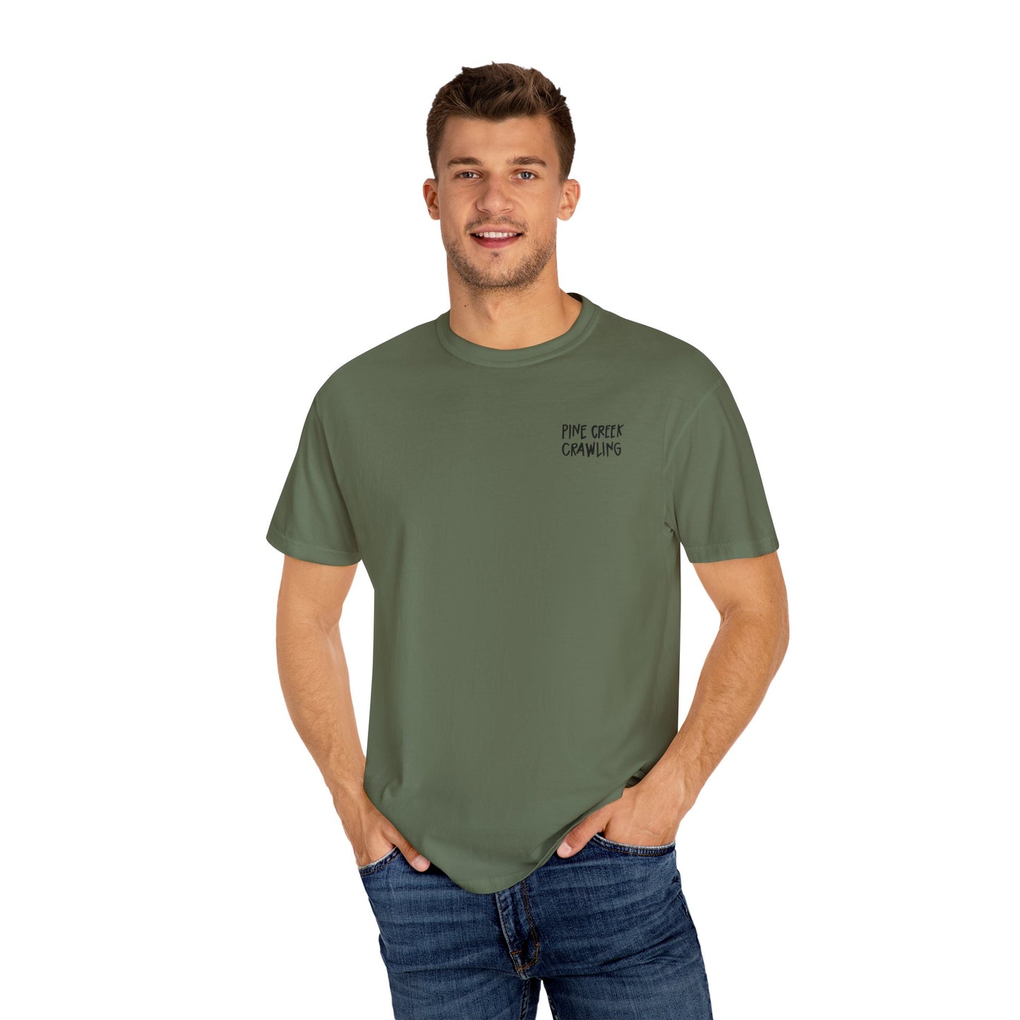 Pine Creek Crawling Tee