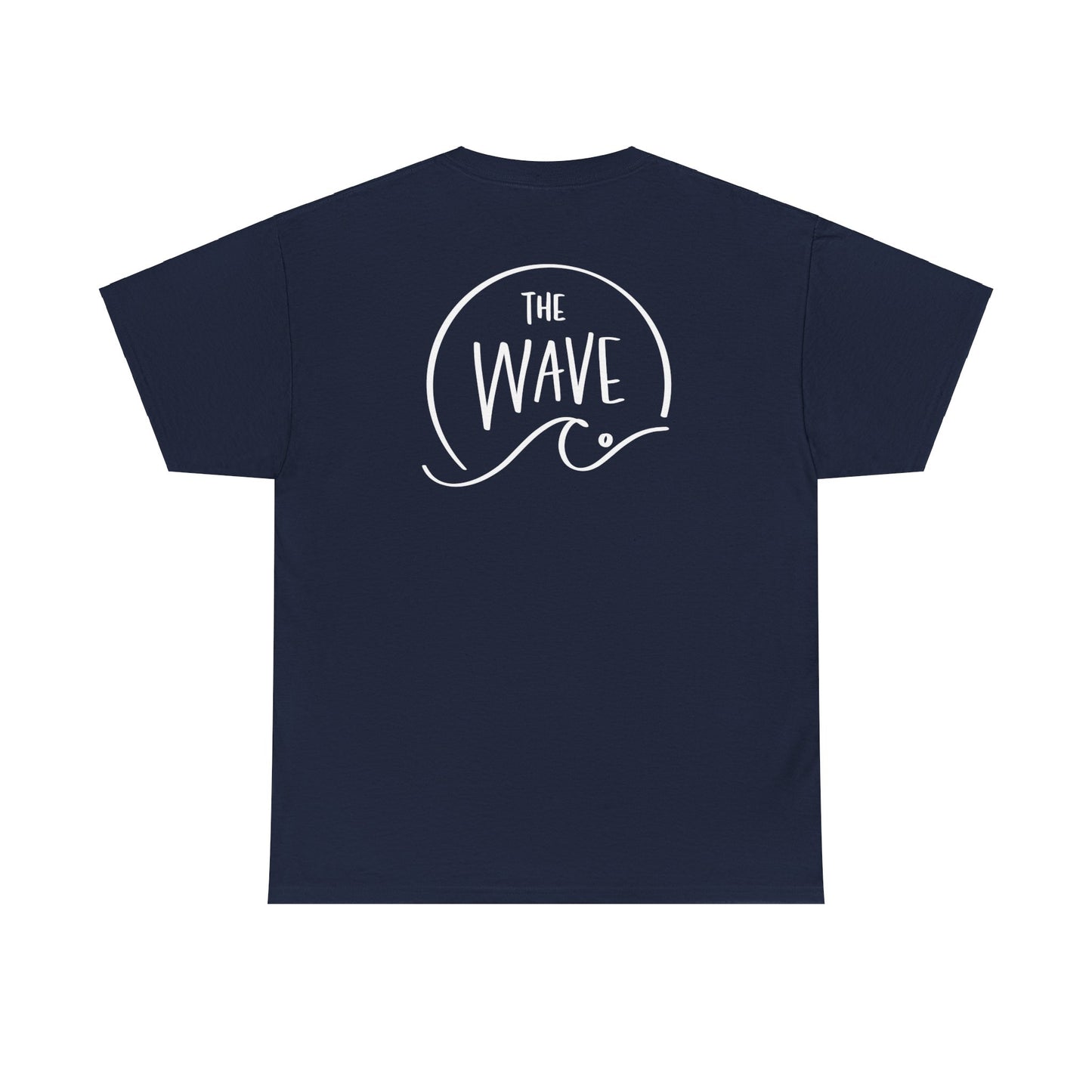 Smiley Tee (White Logo)