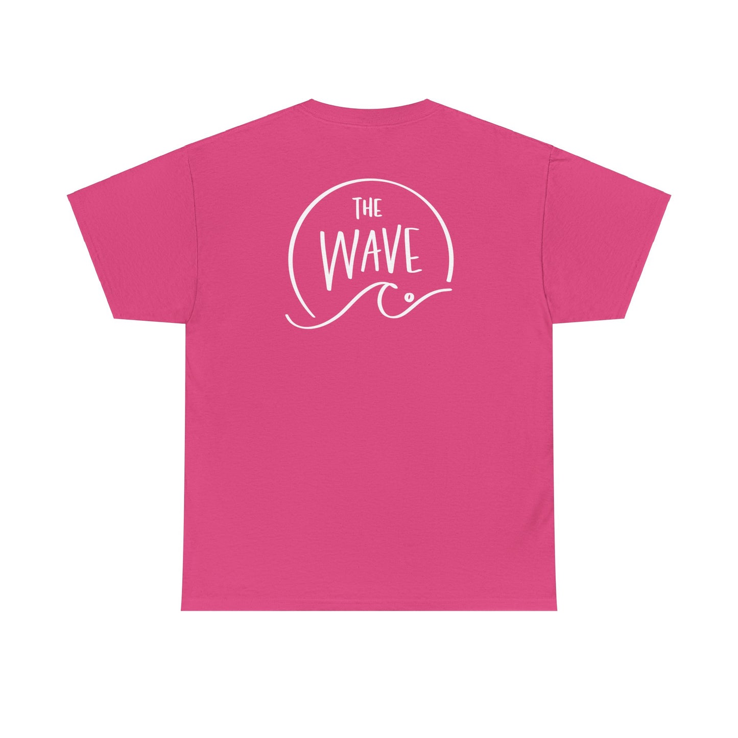 Smiley Tee (White Logo)