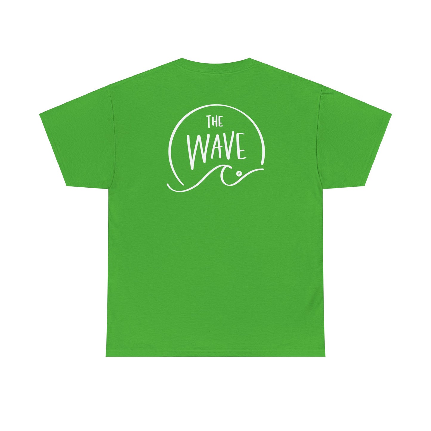 Smiley Tee (White Logo)