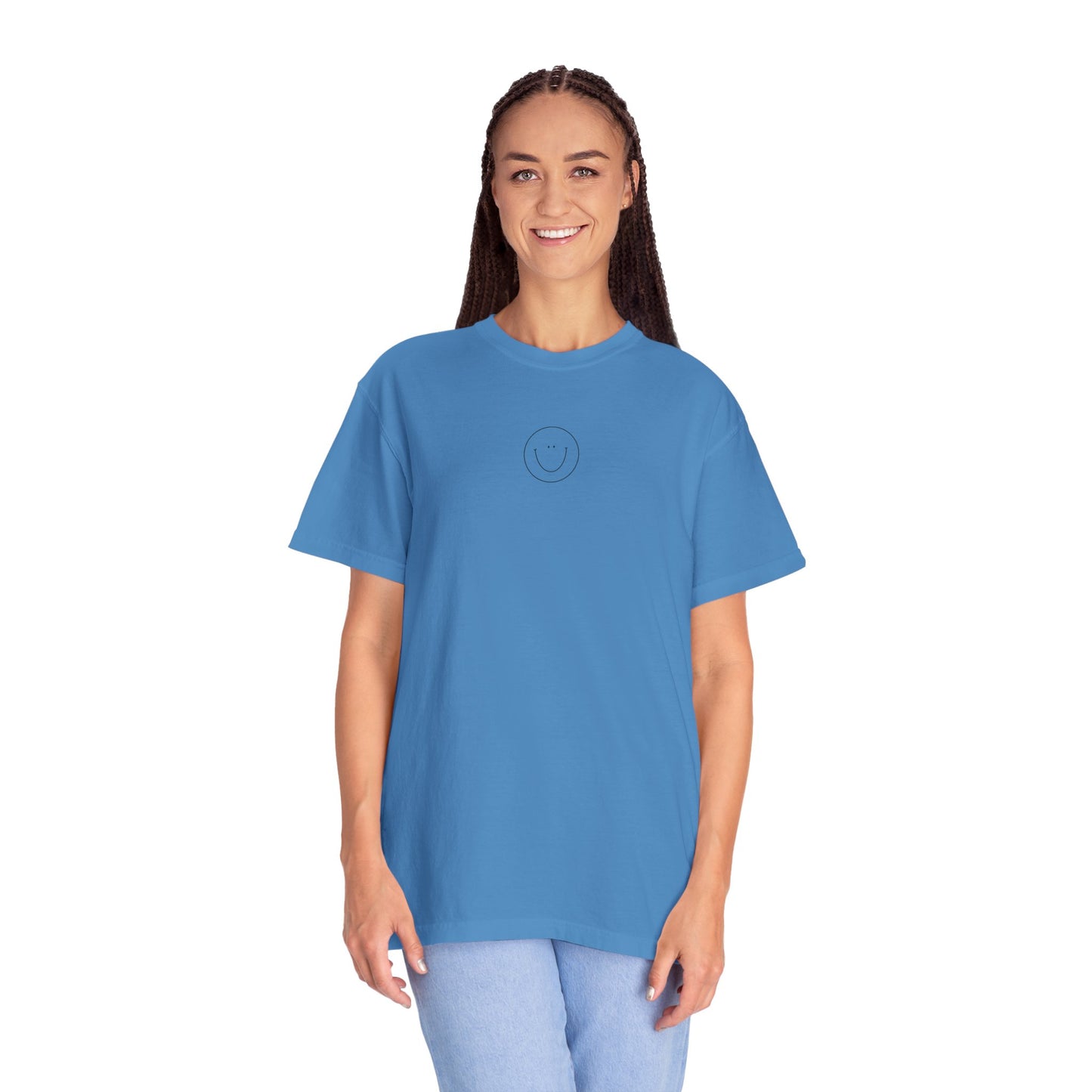 Cool Moms Club T-Shirt - Black Logo