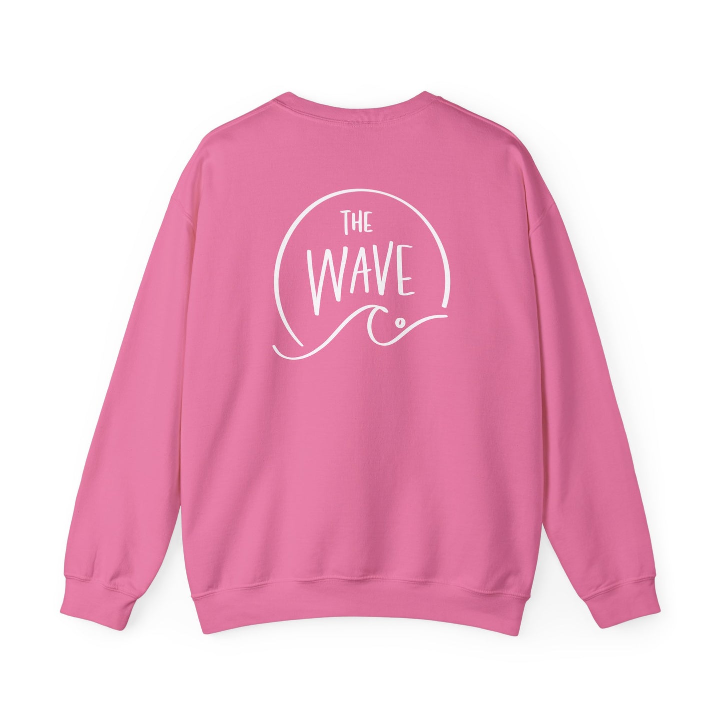 Smiley Crewneck (White Logo)